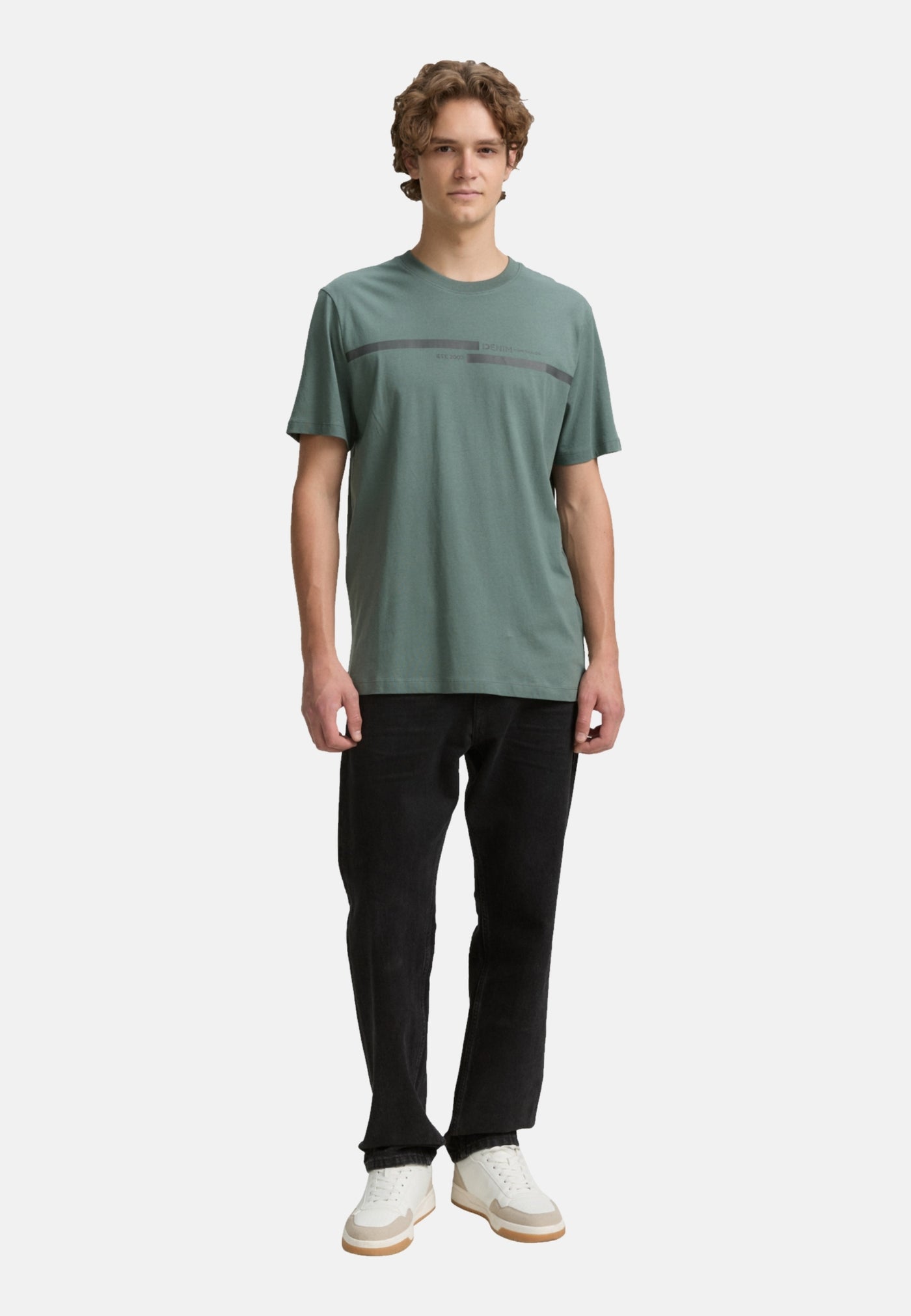 Tom Tailor Kurzarmshirt