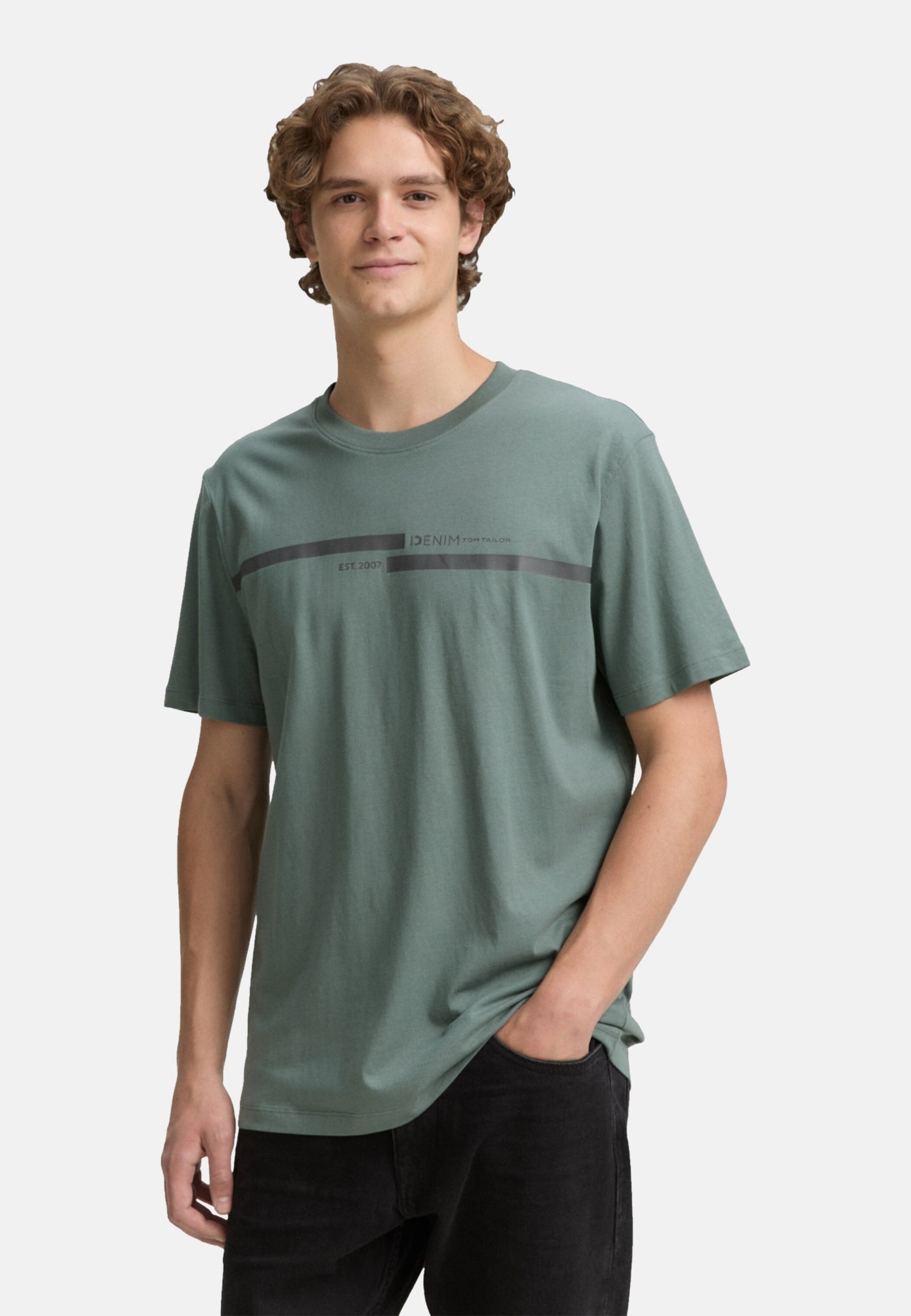 Tom Tailor Kurzarmshirt