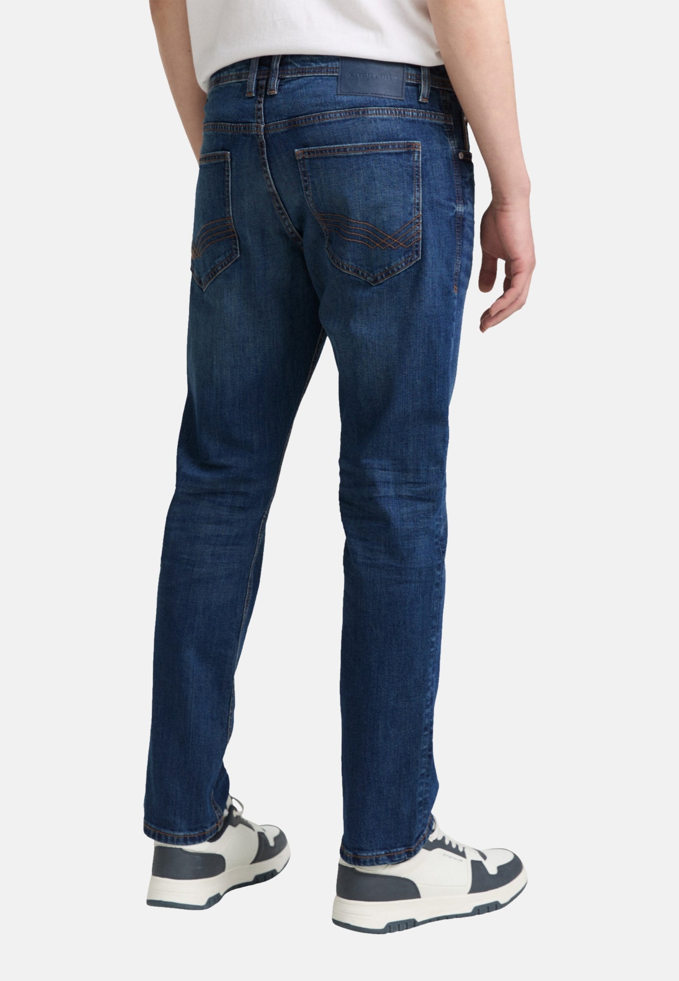 Tom Tailor TTJOSH lange Hose