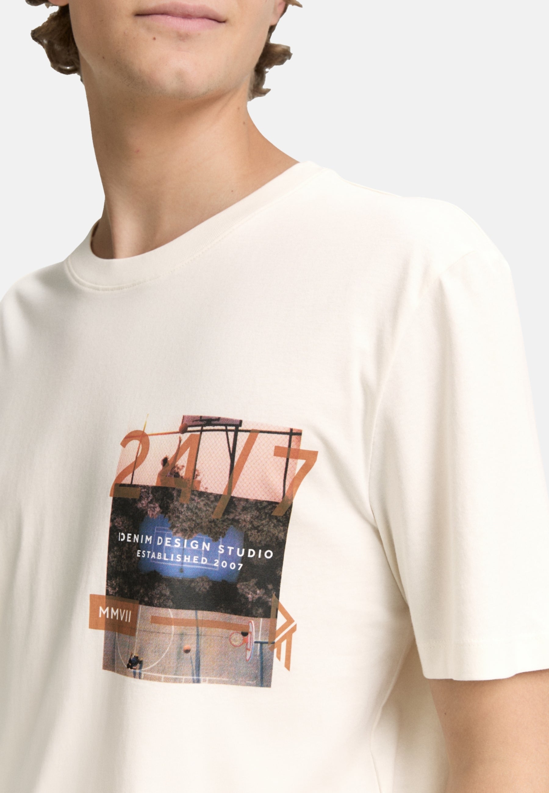 Tom Tailor Kurzarmshirt