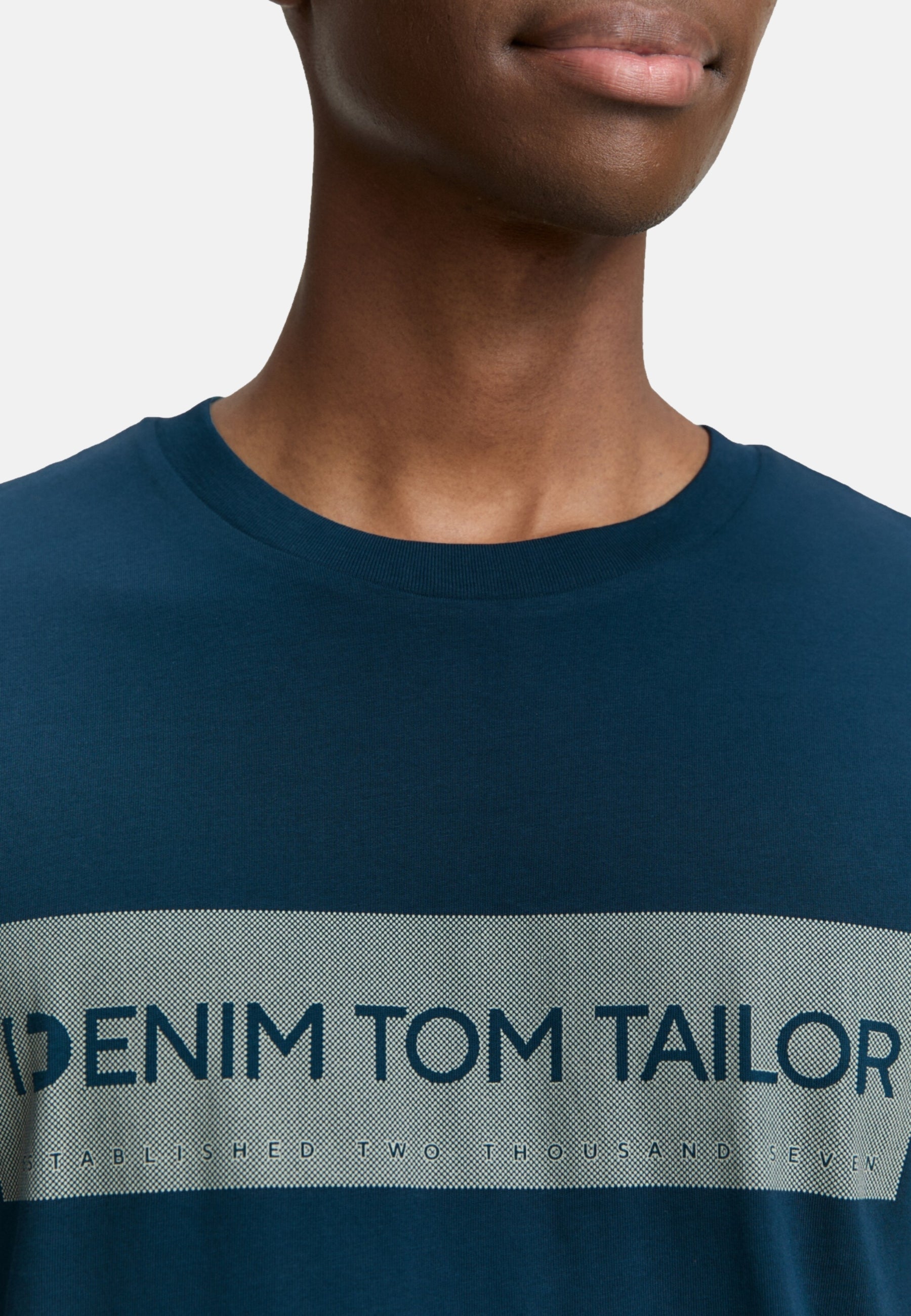 Tom Tailor Kurzarmshirt