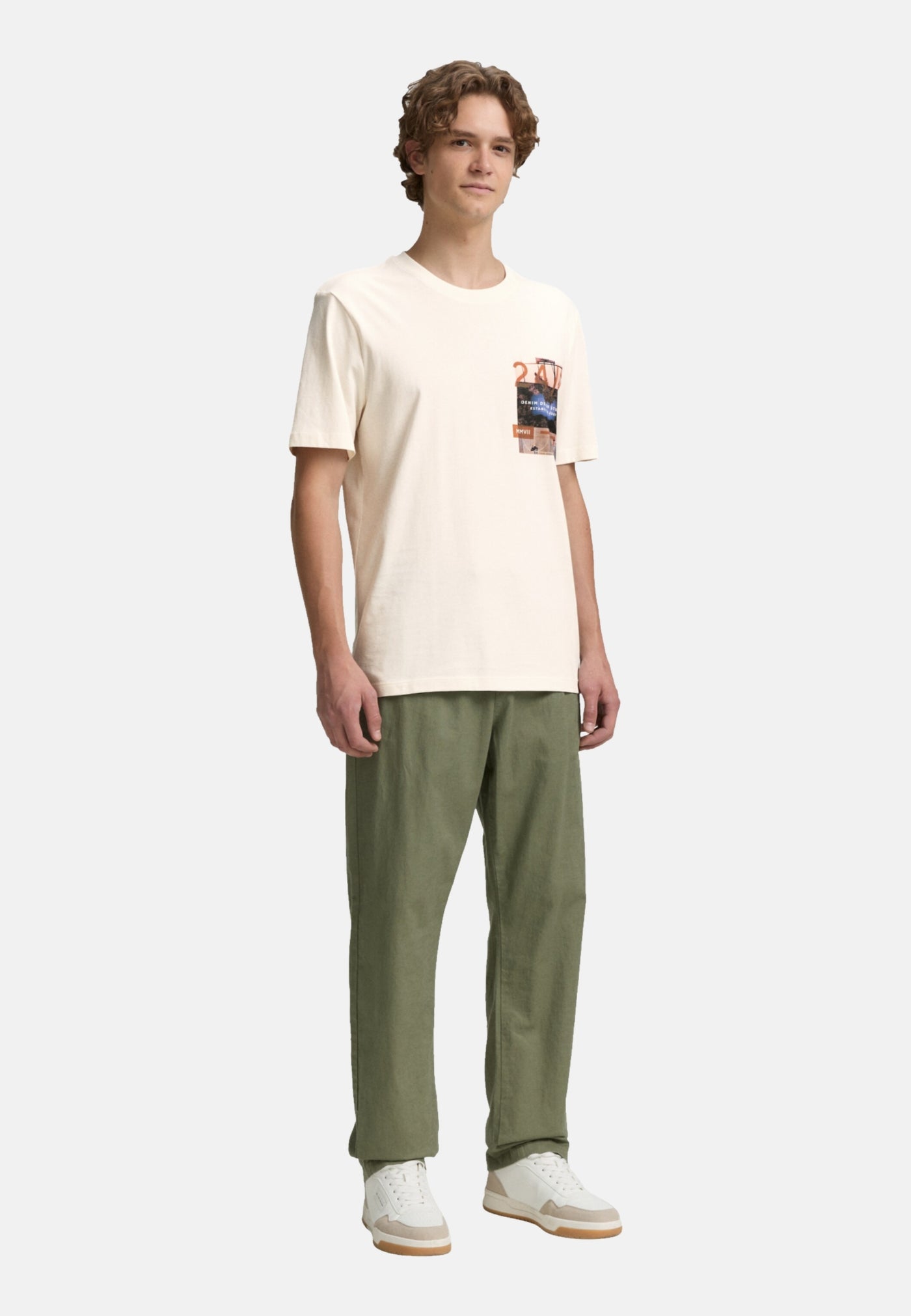 Tom Tailor Kurzarmshirt