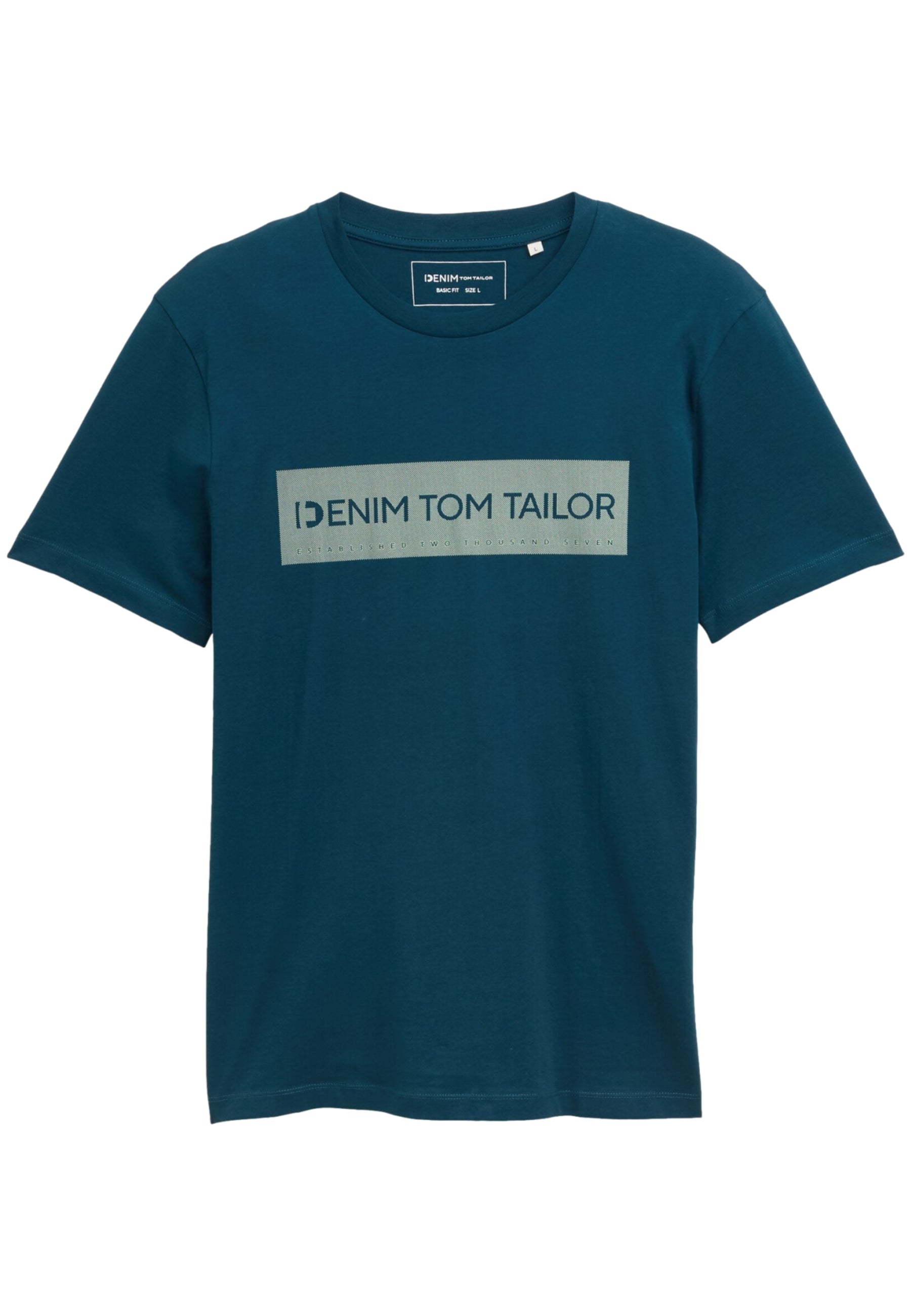 Tom Tailor Kurzarmshirt
