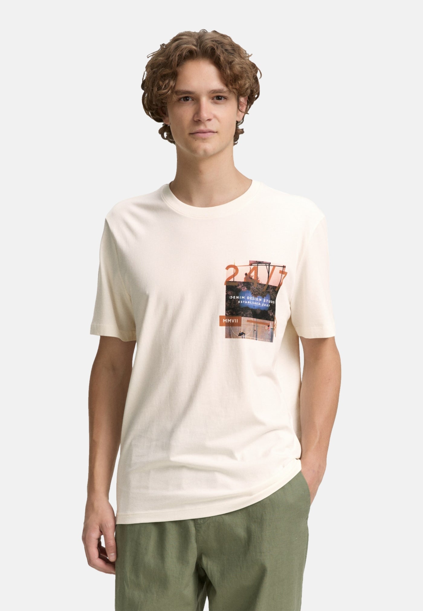 Tom Tailor Kurzarmshirt