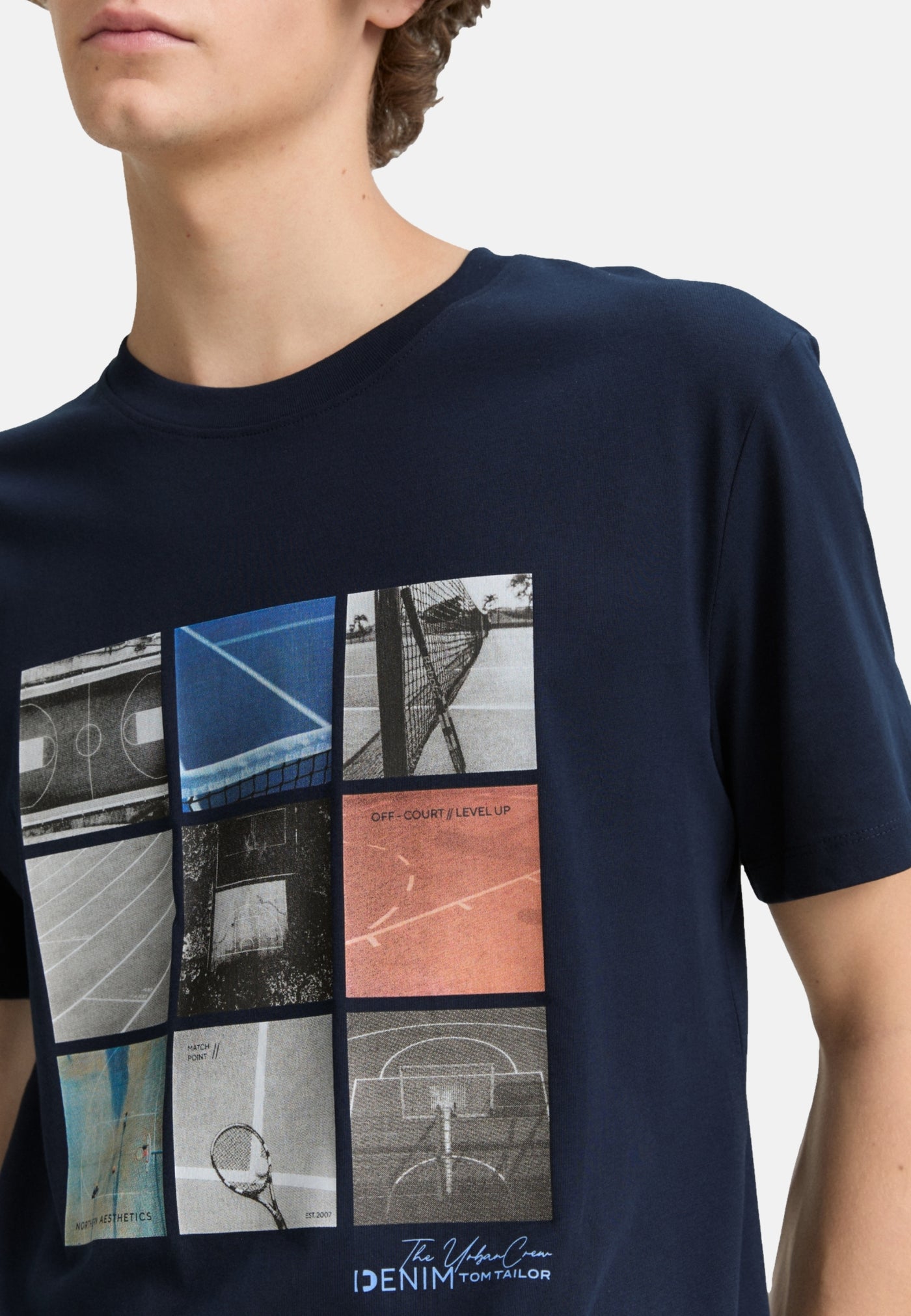 Tom Tailor Kurzarmshirt