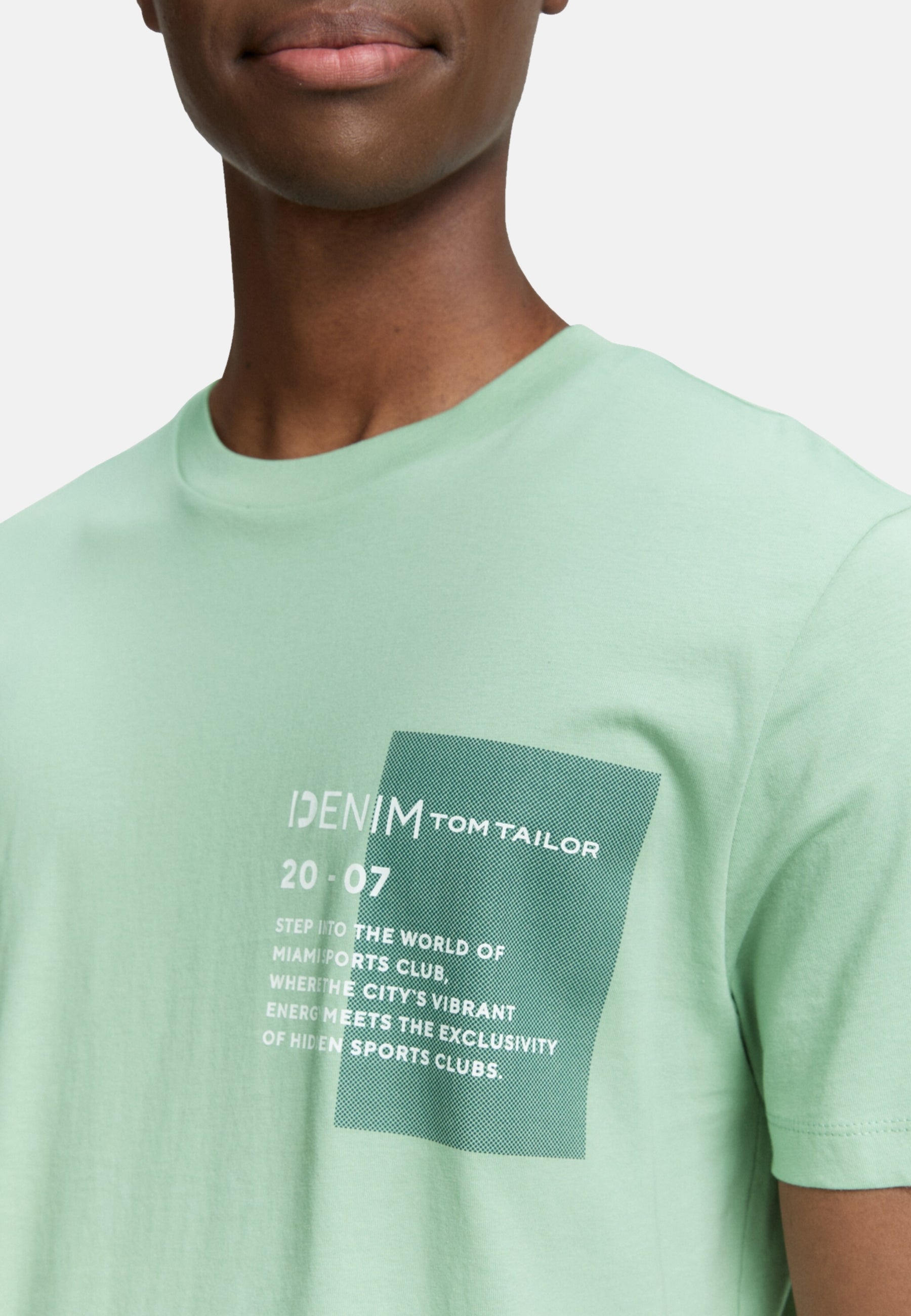 Tom Tailor Kurzarmshirt