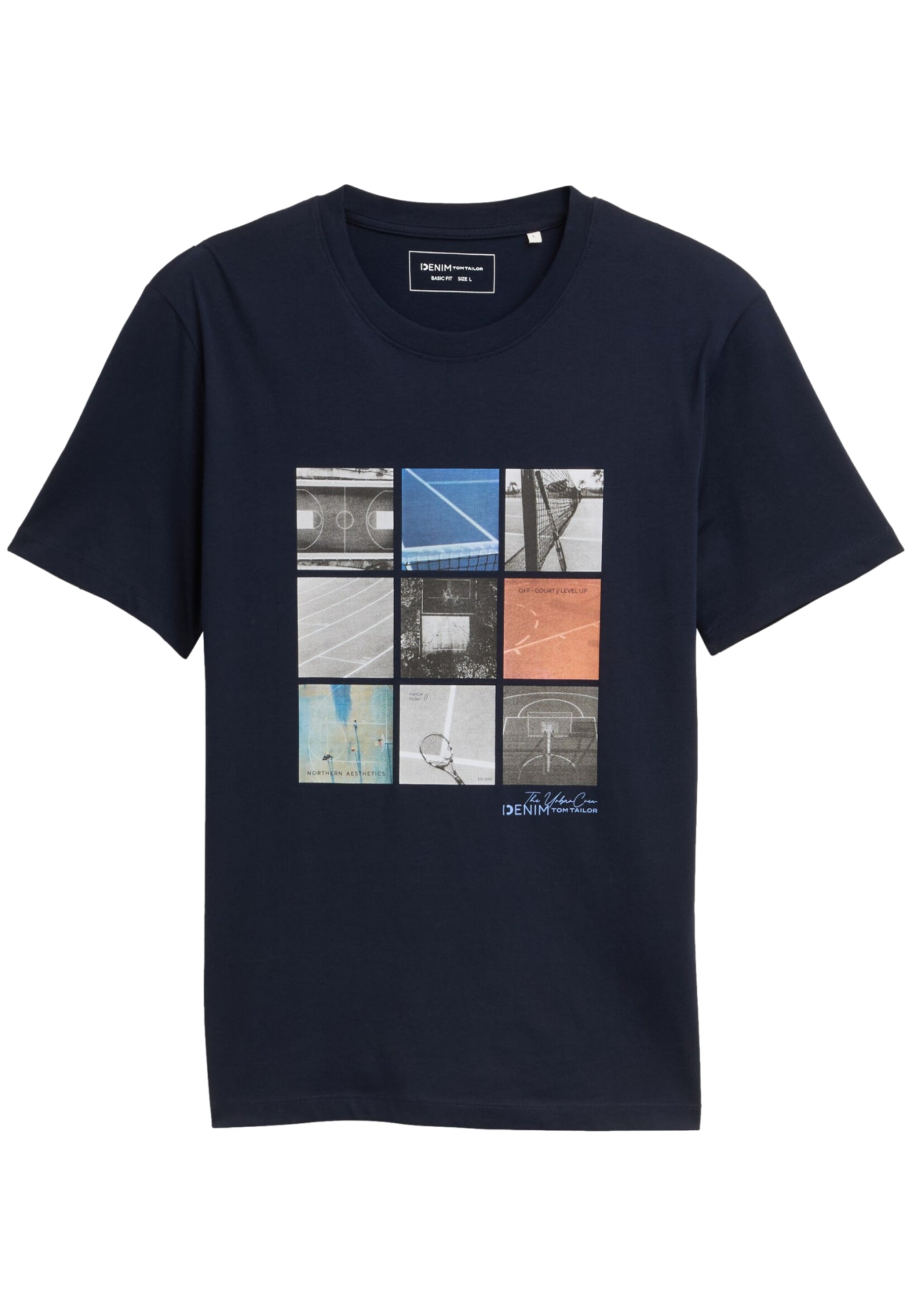 Tom Tailor Kurzarmshirt