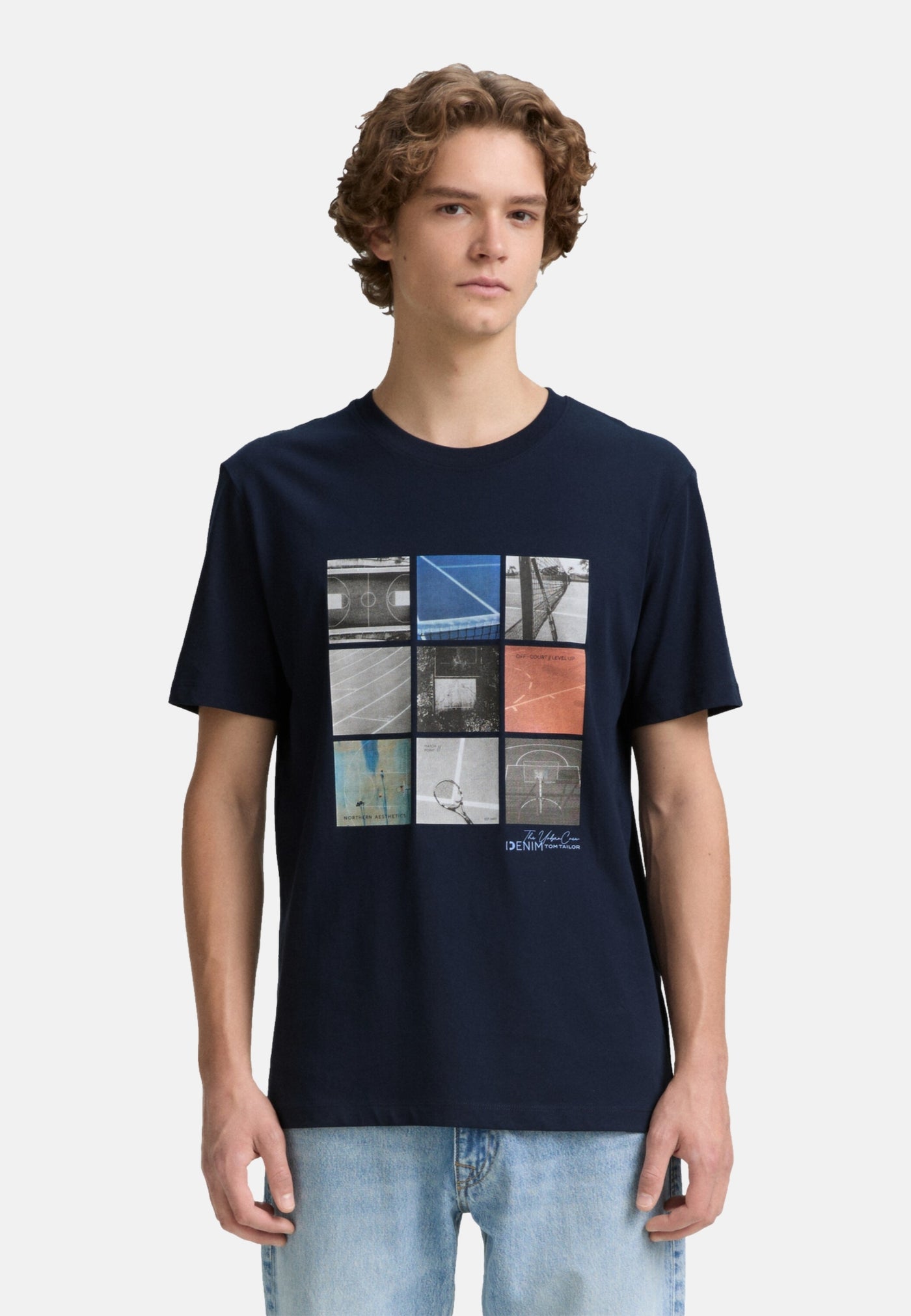 Tom Tailor Kurzarmshirt