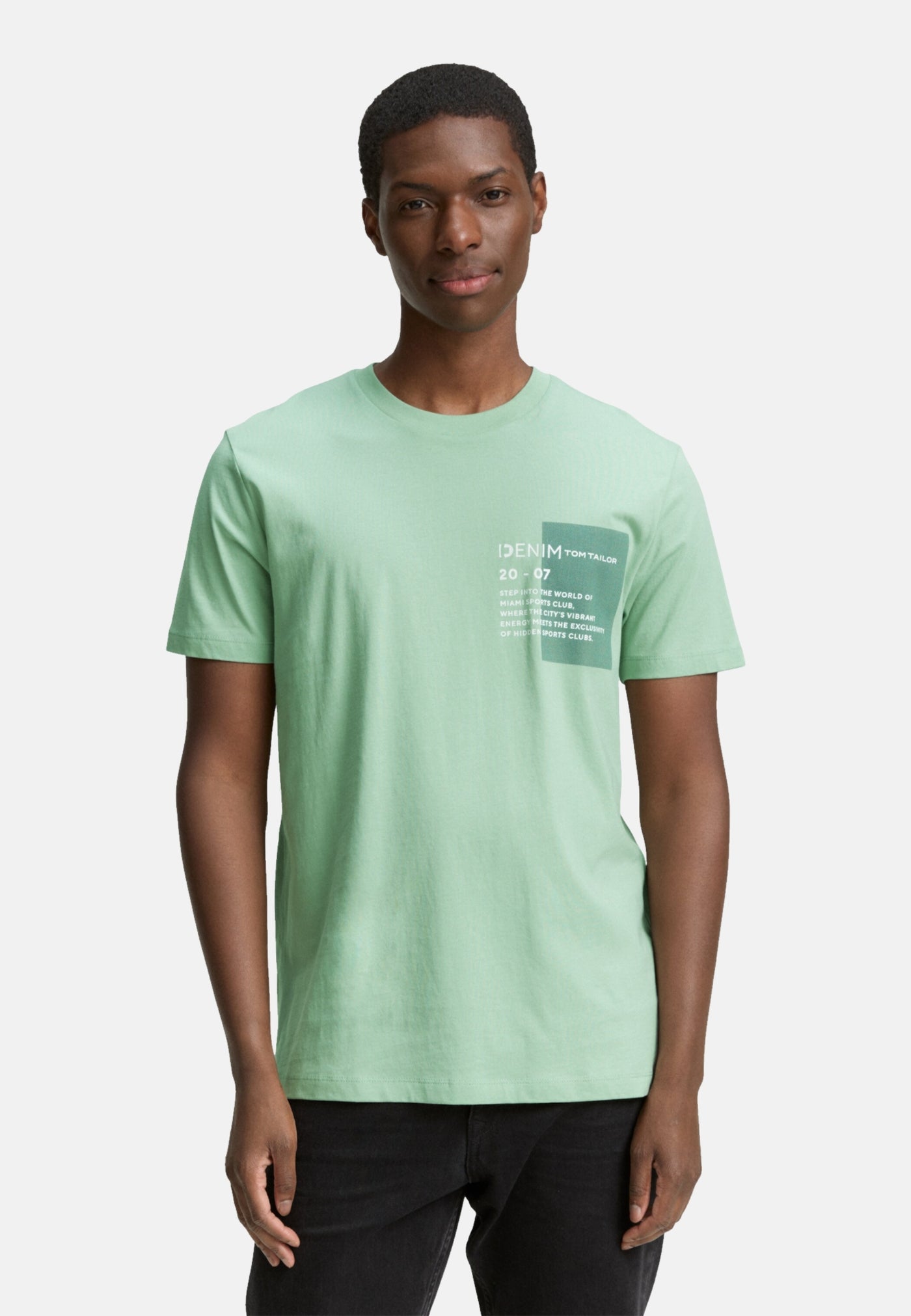 Tom Tailor Kurzarmshirt