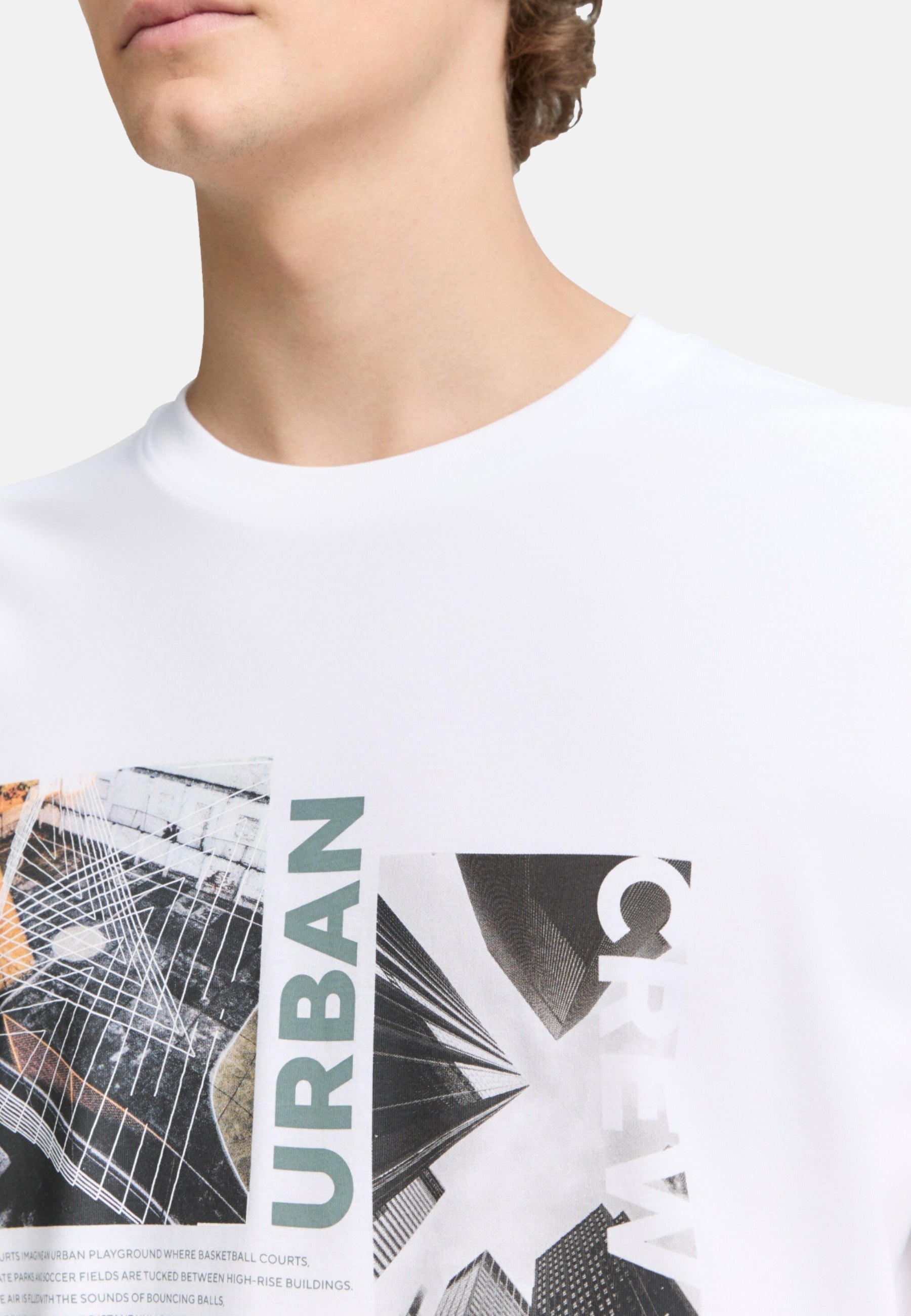 Tom Tailor Kurzarmshirt