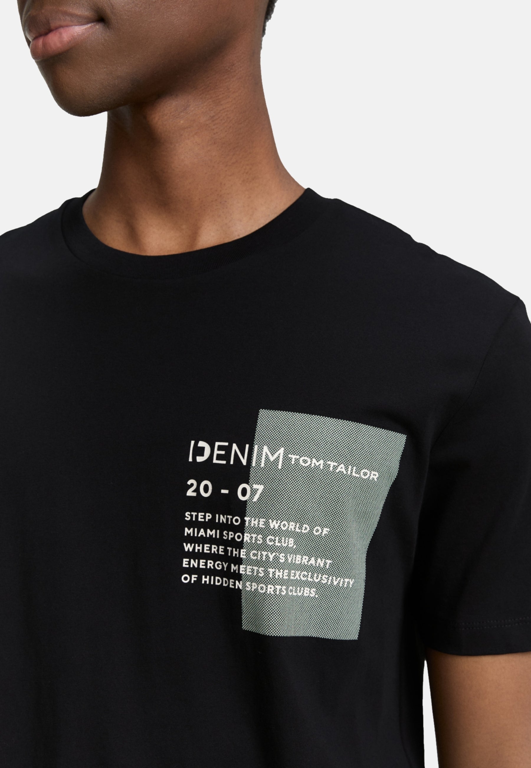 Tom Tailor Kurzarmshirt