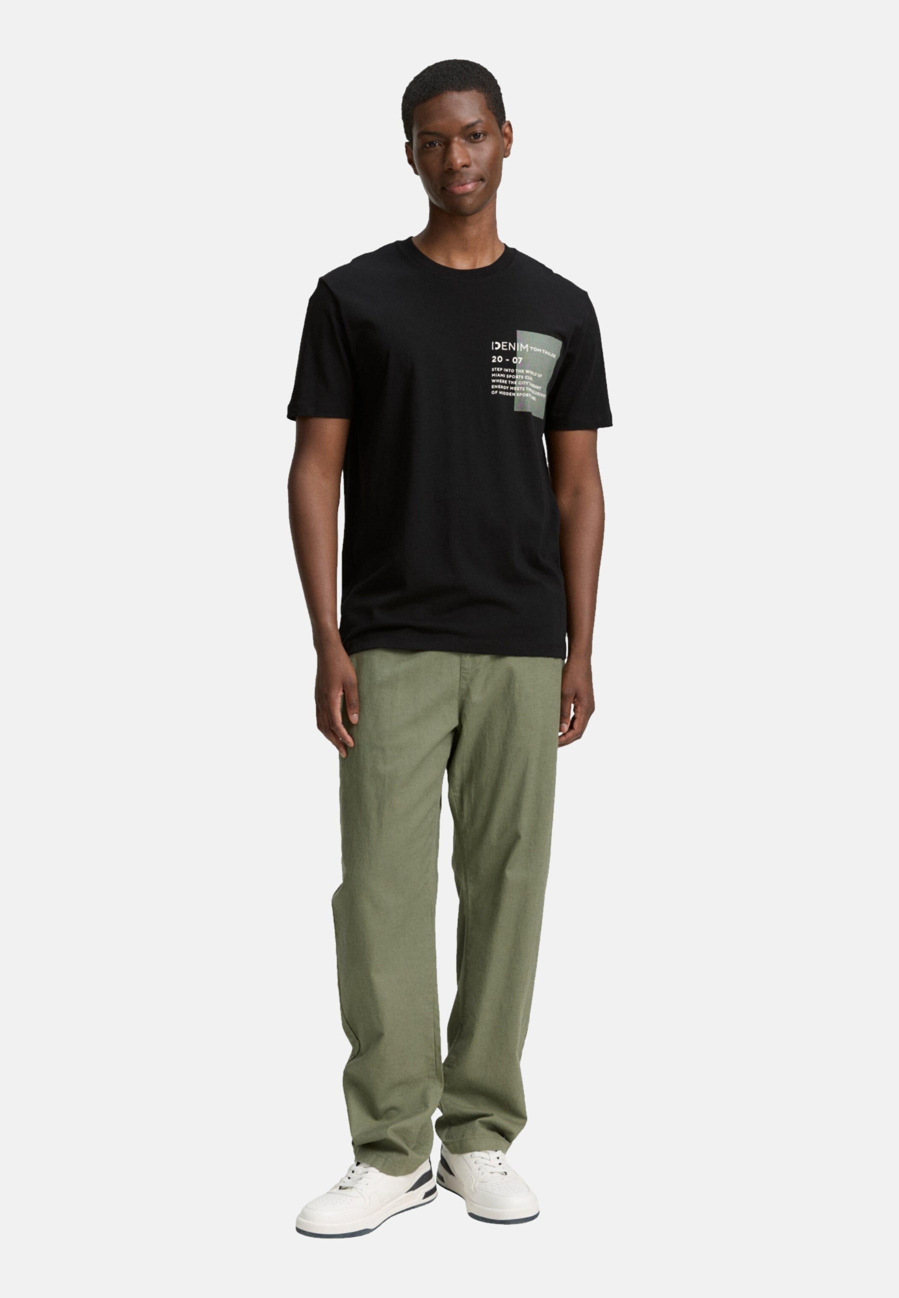 Tom Tailor Kurzarmshirt