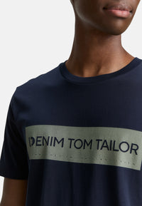 Tom Tailor Kurzarmshirt