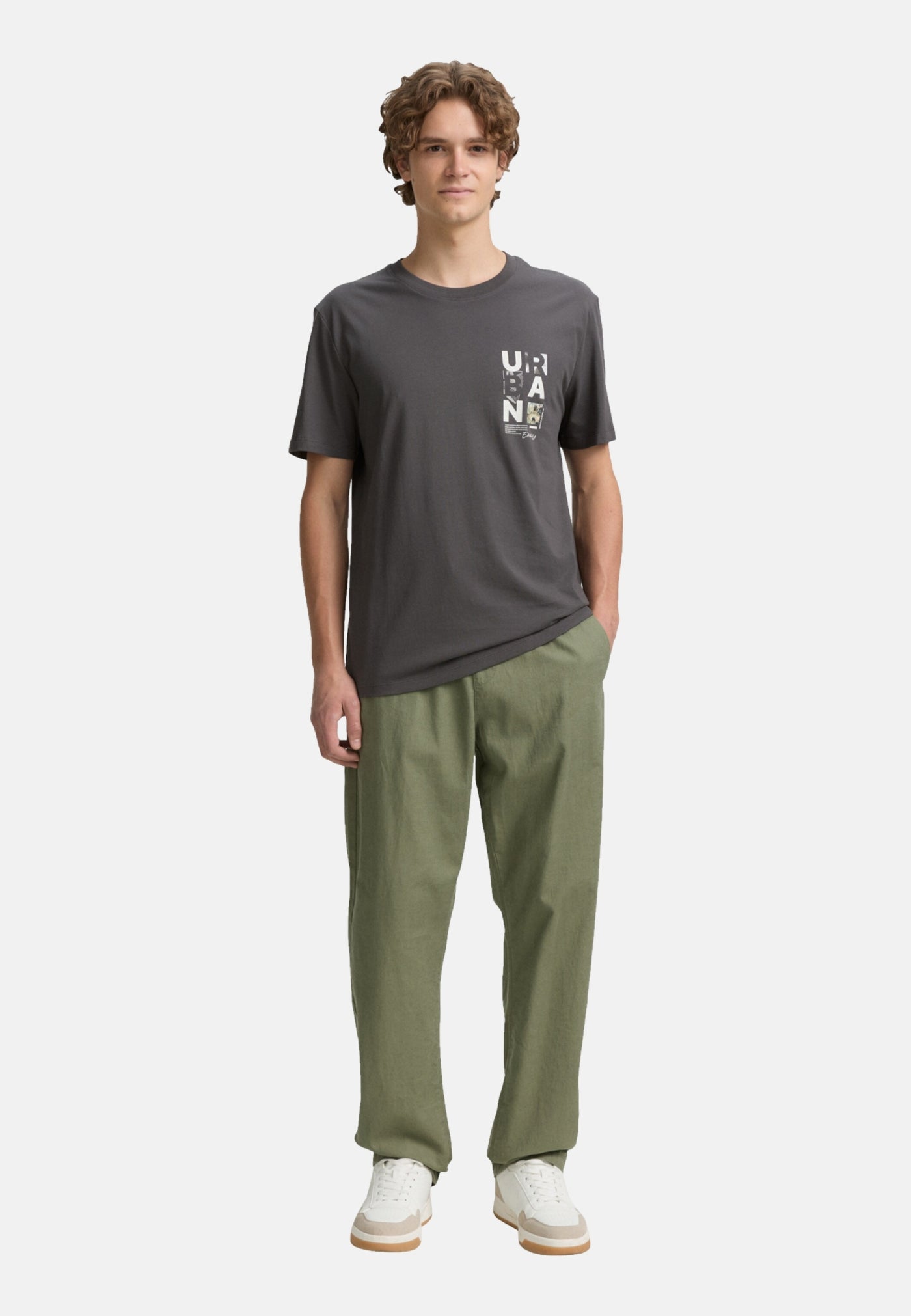 Tom Tailor Kurzarmshirt