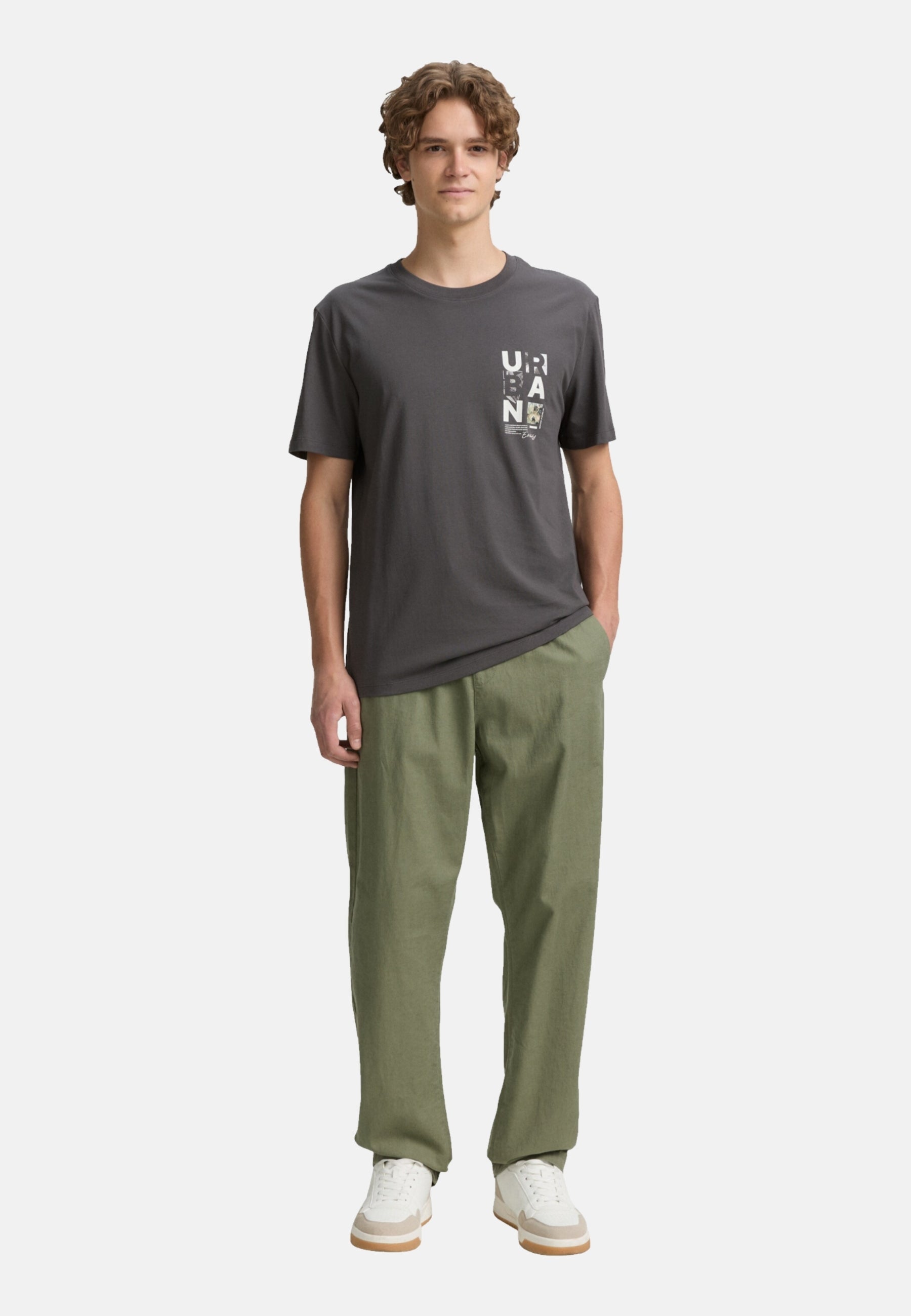 Tom Tailor Kurzarmshirt