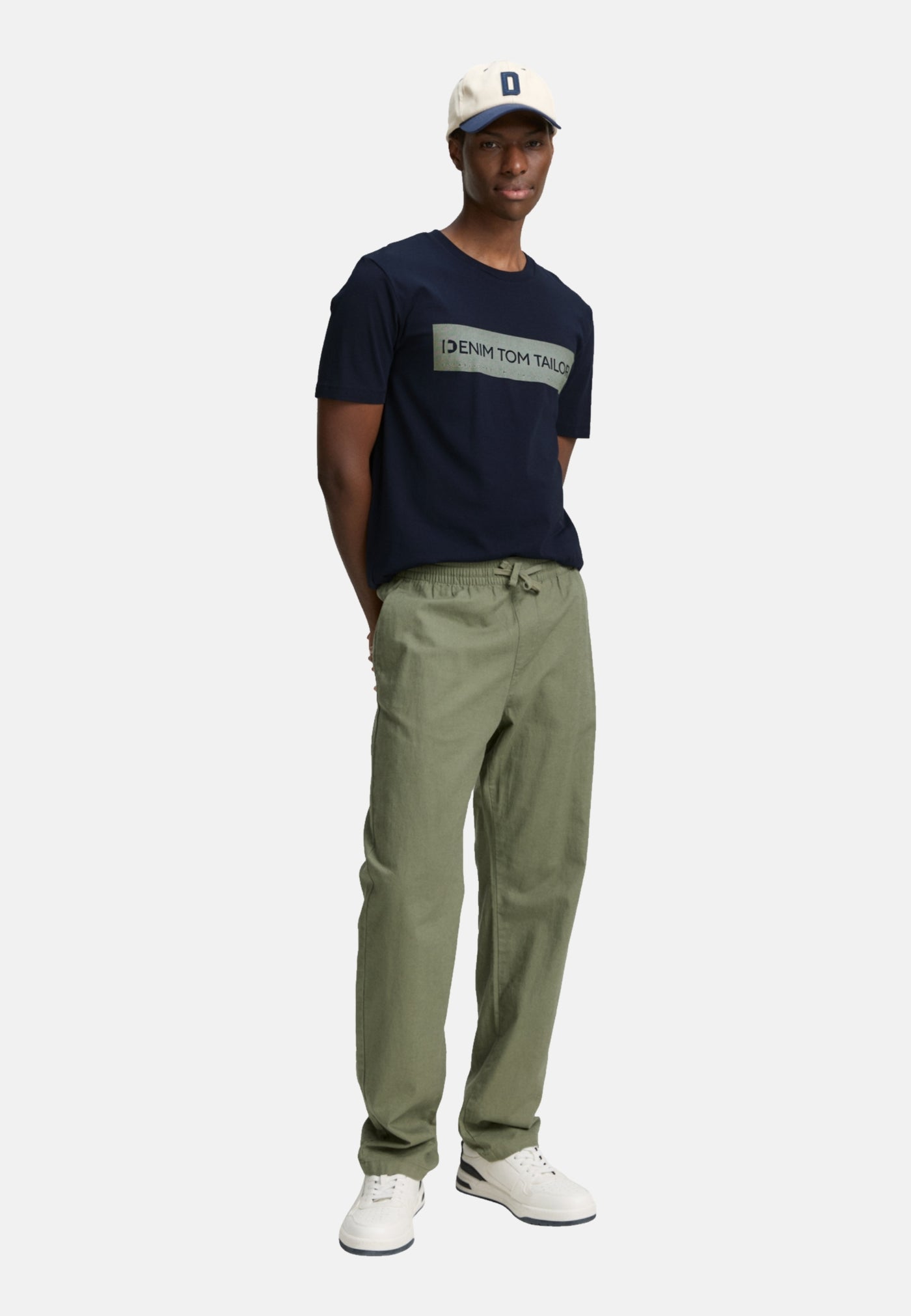 Tom Tailor Kurzarmshirt