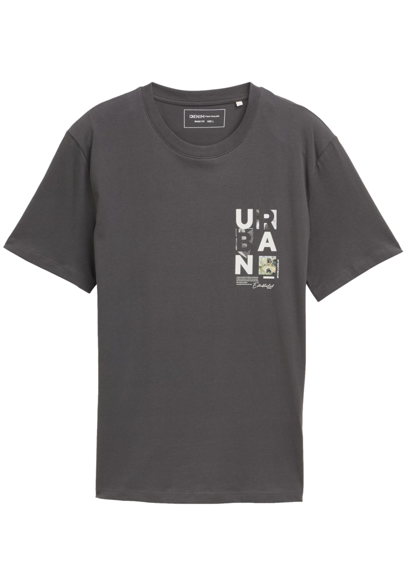 Tom Tailor Kurzarmshirt