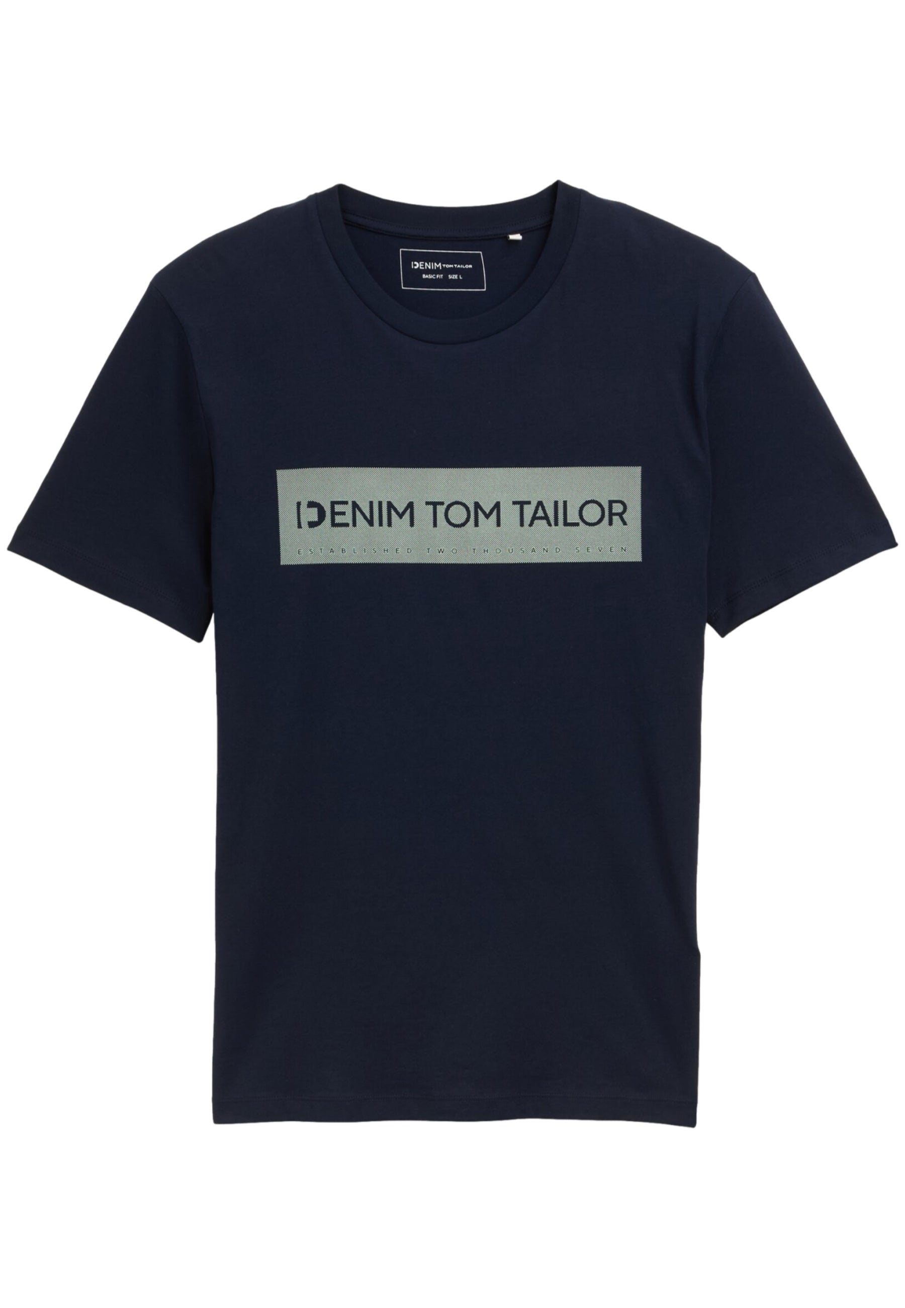 Tom Tailor Kurzarmshirt