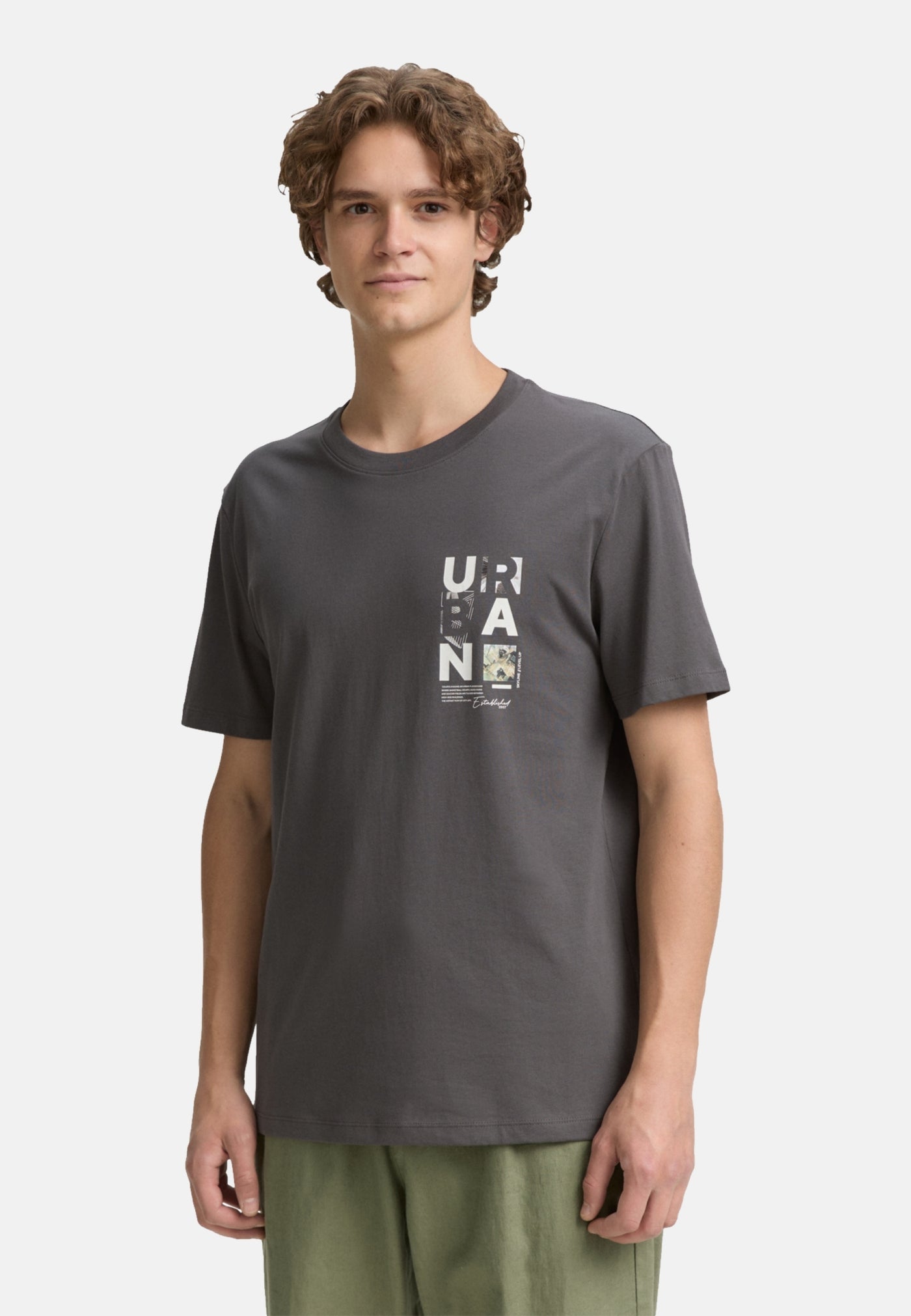 Tom Tailor Kurzarmshirt