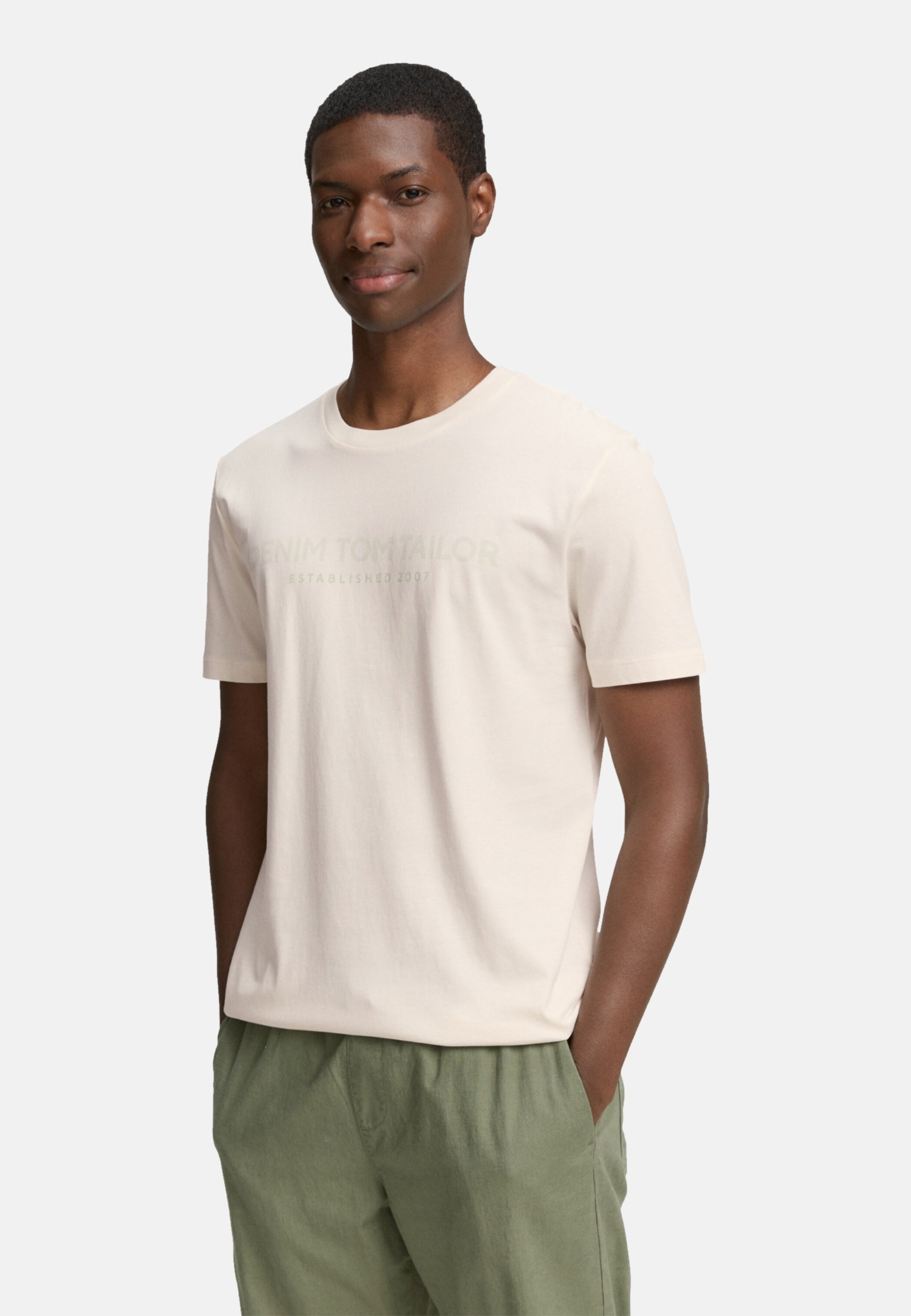 Tom Tailor Kurzarmshirt