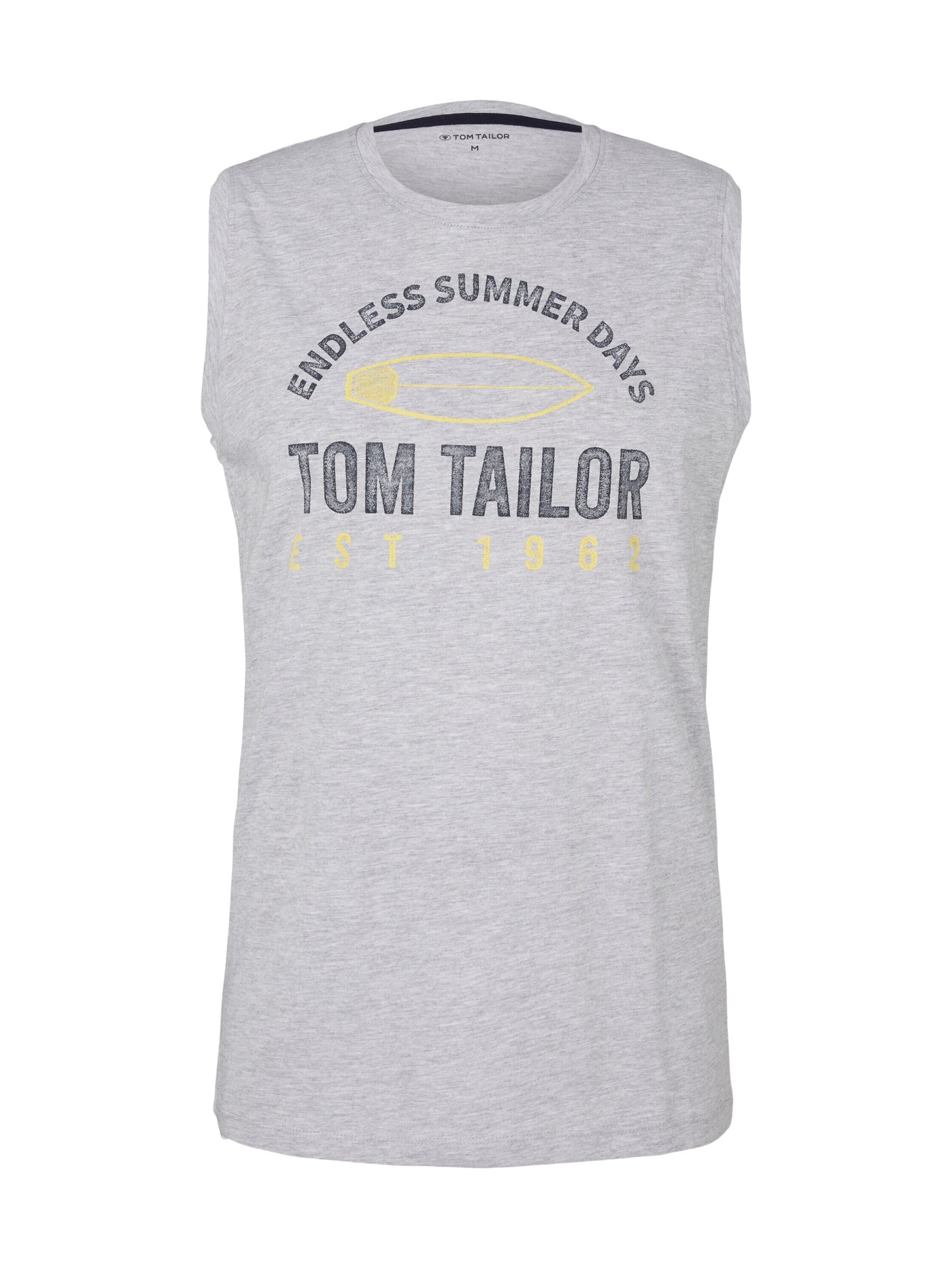 Tom Tailor Printed Tank ärmellos