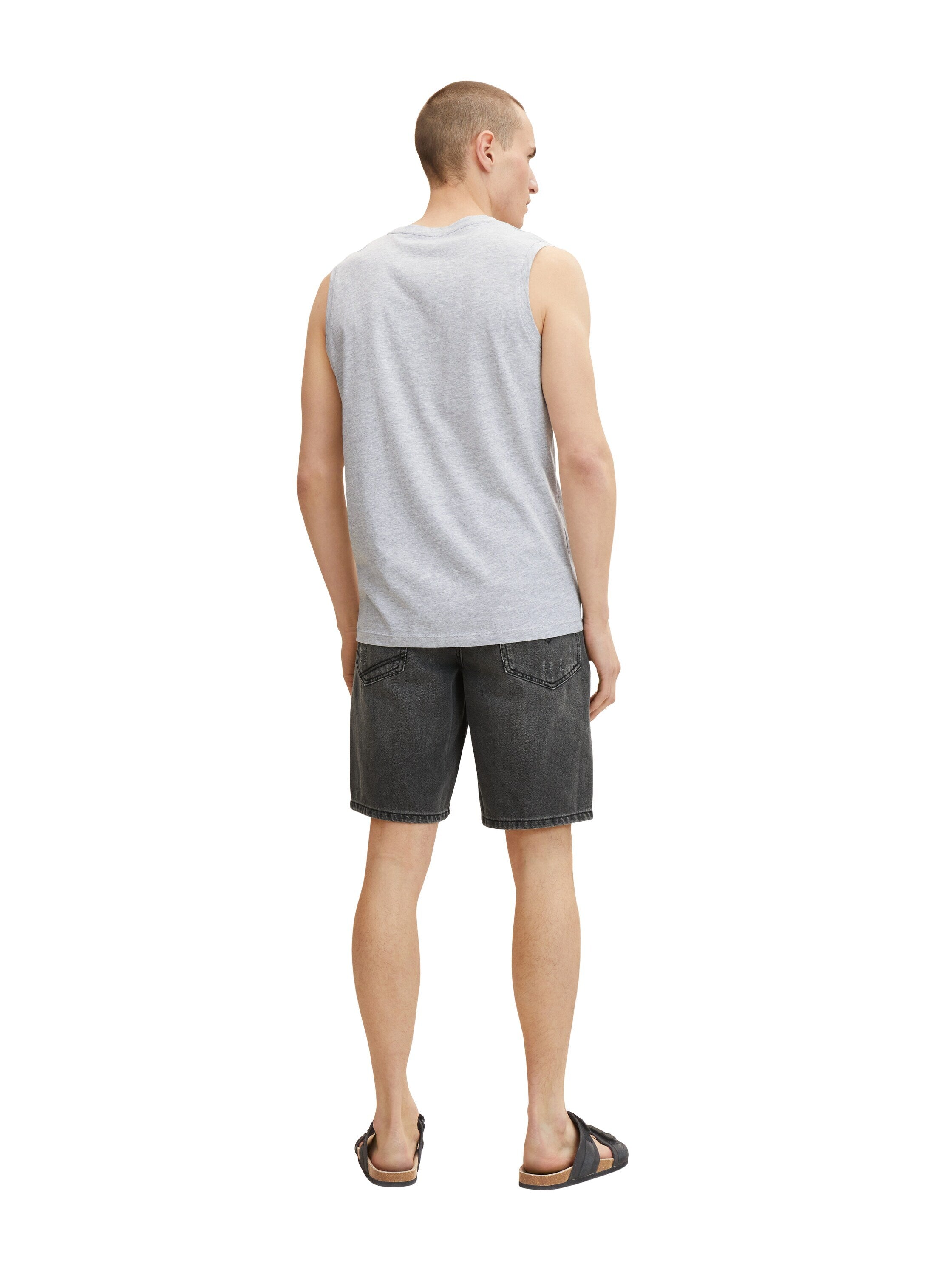 Tom Tailor Printed Tank ärmellos