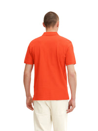 Tom Tailor Basic Kurzarmshirt mit Polokragen