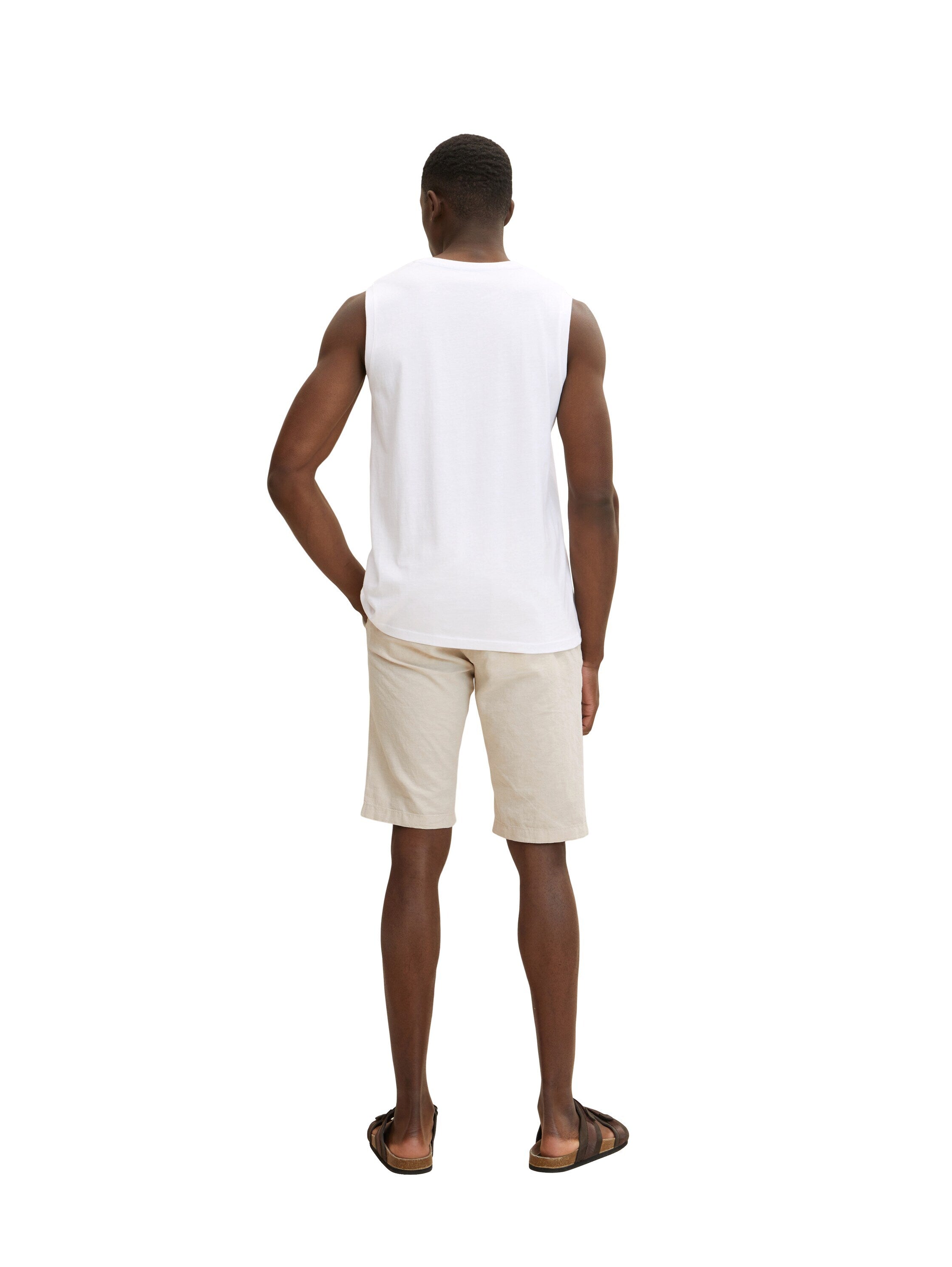 Tom Tailor Printed Tank ärmellos