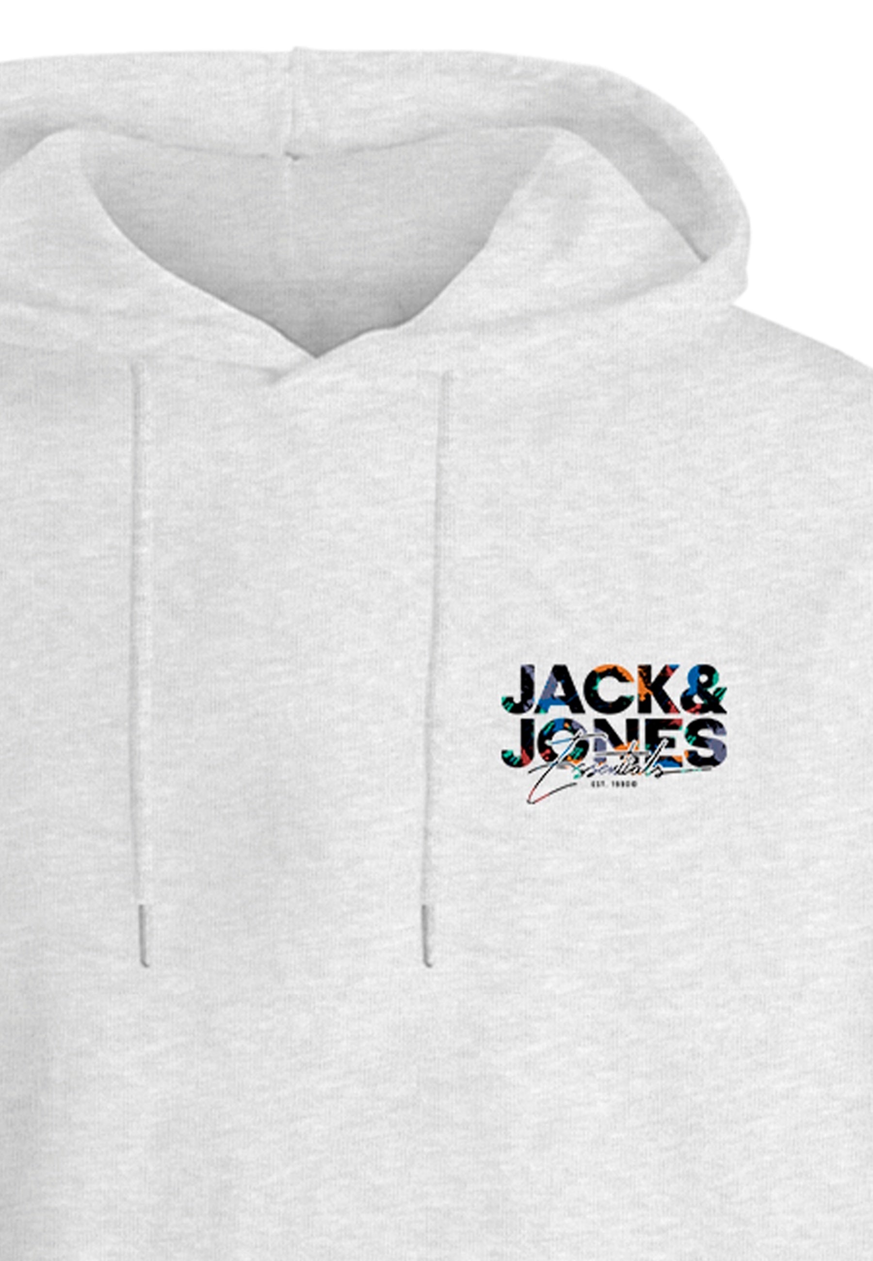 Jack & Jones JJGEPLAS Hoodie