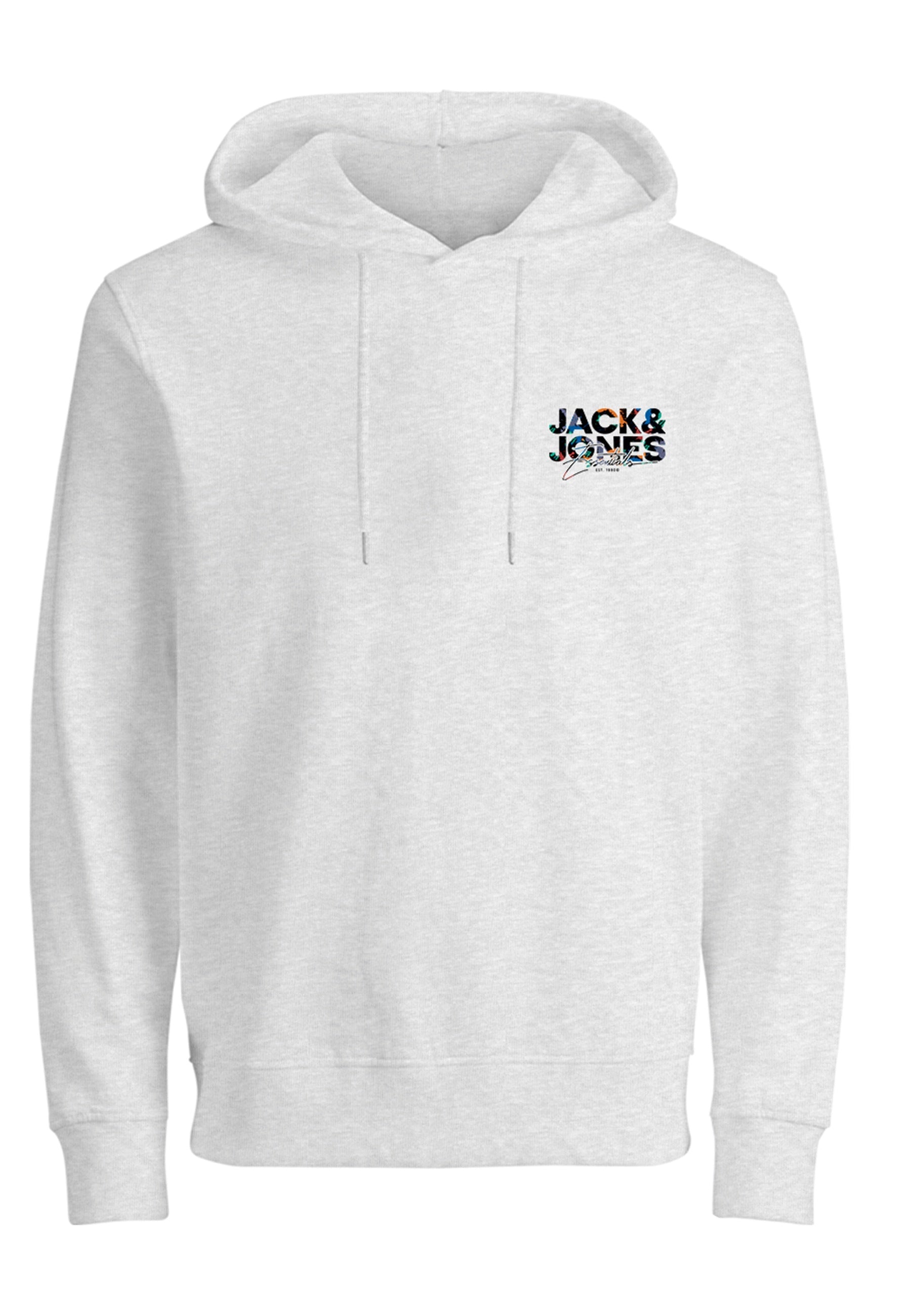 Jack & Jones JJGEPLAS Hoodie