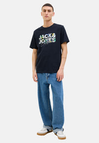 Jack & Jones JJGEPLAS Kurzarmshirt