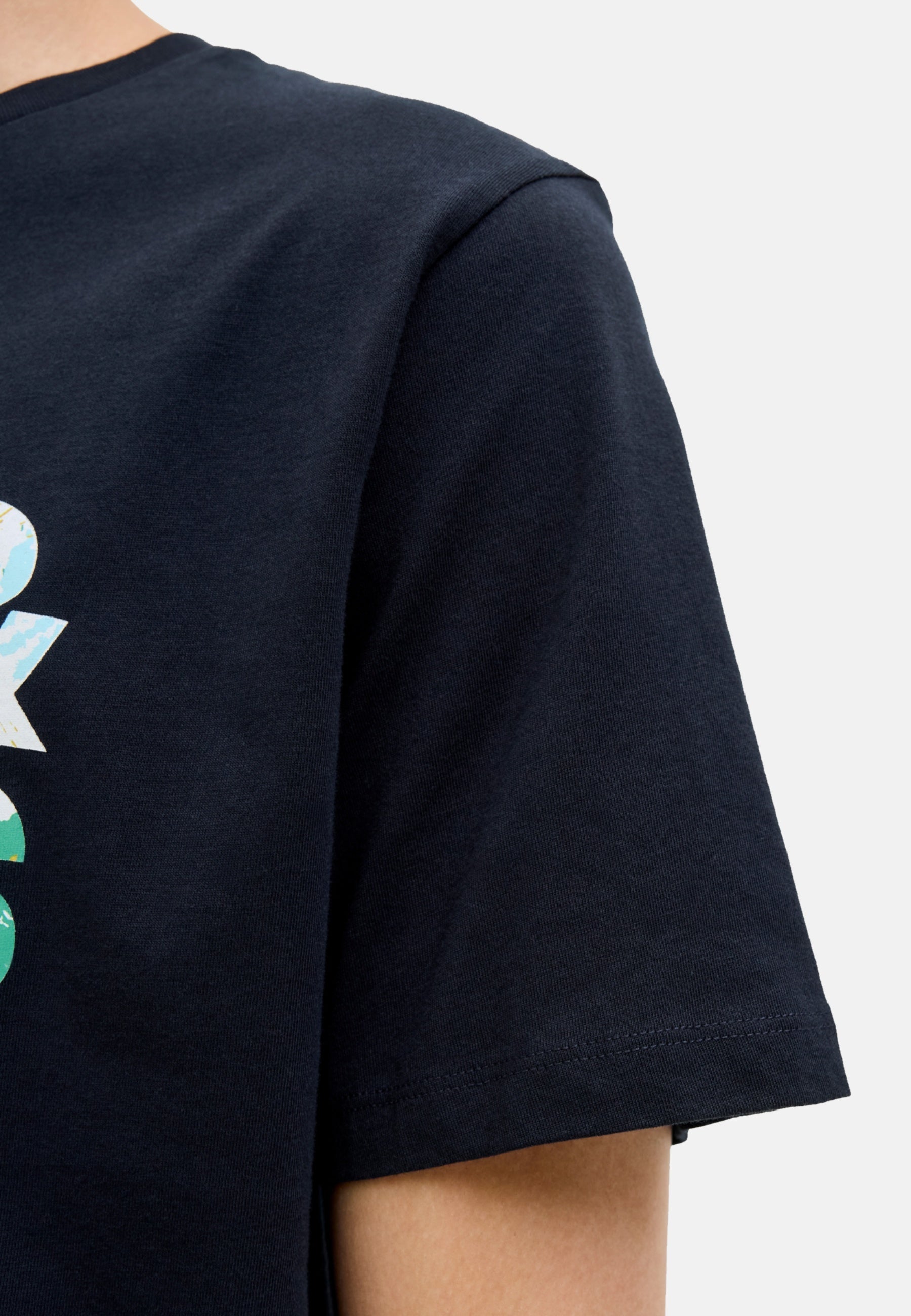 Jack & Jones JJGEPLAS Kurzarmshirt