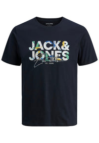 Jack & Jones JJGEPLAS Kurzarmshirt