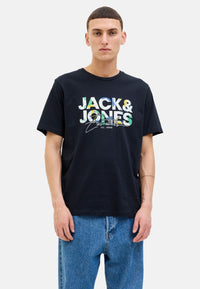 Jack & Jones JJGEPLAS Kurzarmshirt
