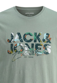 Jack & Jones JJGEPLAS Kurzarmshirt