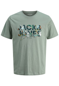 Jack & Jones JJGEPLAS Kurzarmshirt