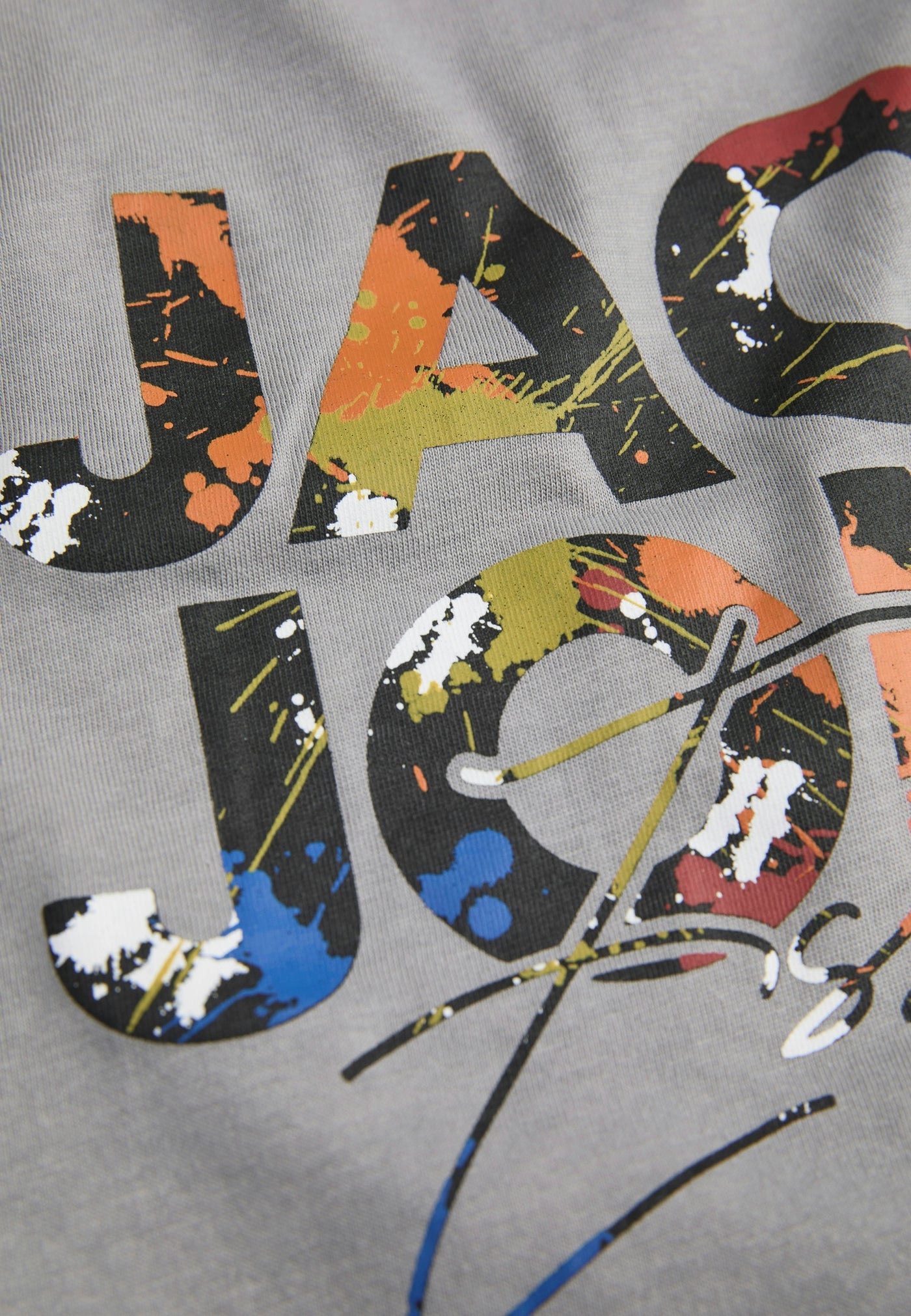 Jack & Jones JJGEPLAS Kurzarmshirt