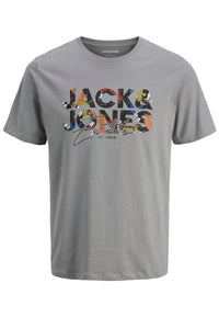 Jack & Jones JJGEPLAS Kurzarmshirt