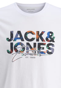 Jack & Jones JJGEPLAS Kurzarmshirt