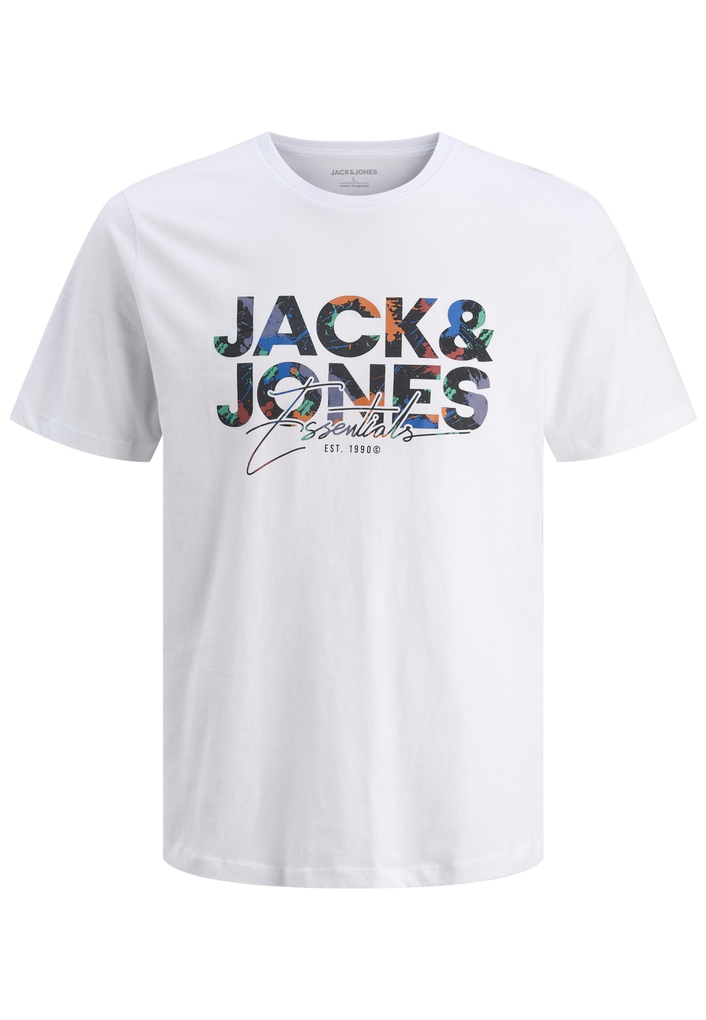 Jack & Jones JJGEPLAS Kurzarmshirt