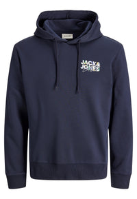 Jack & Jones JJGEPLAS Hoodie
