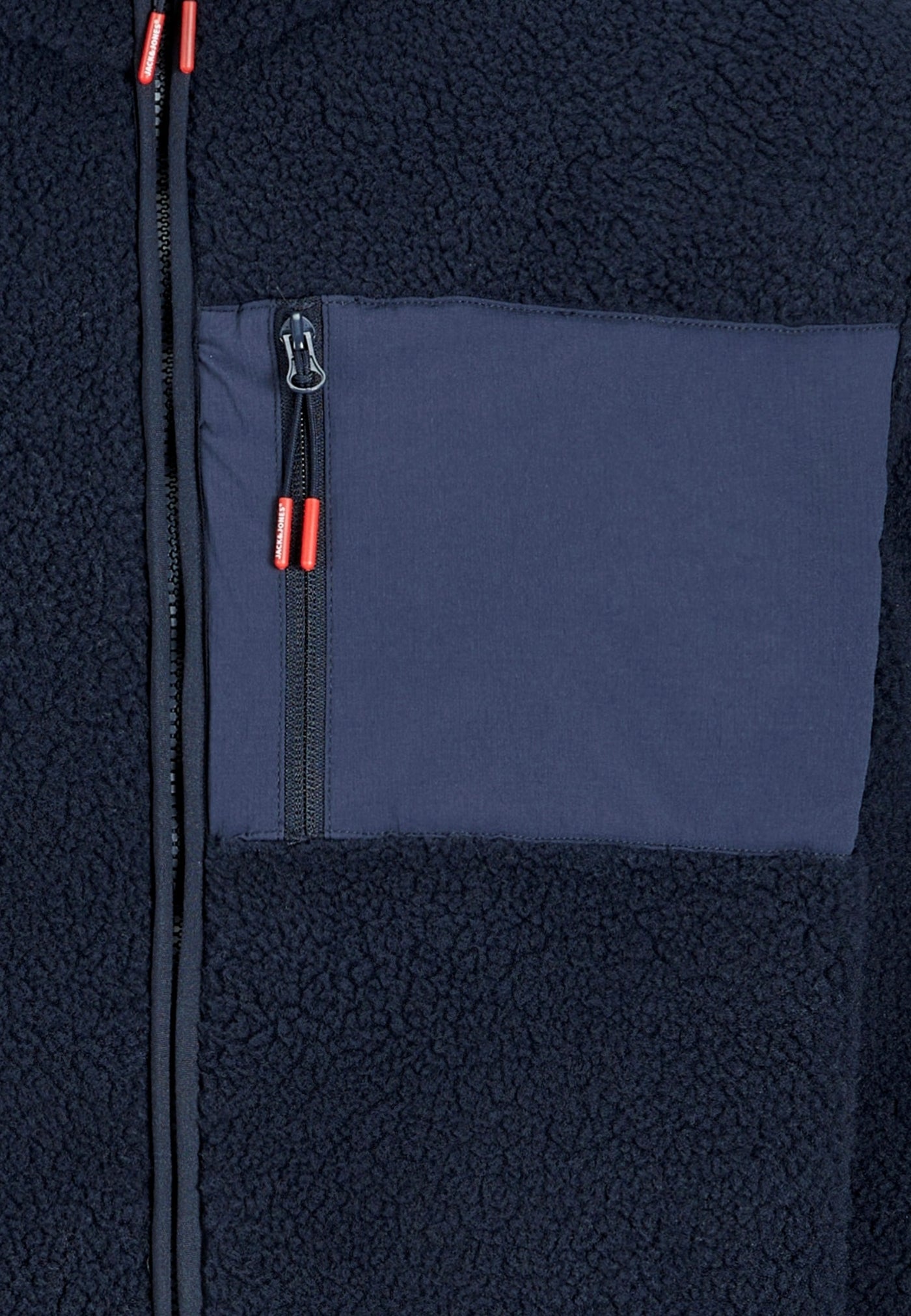 Jack & Jones THATCHER Fleecejacke