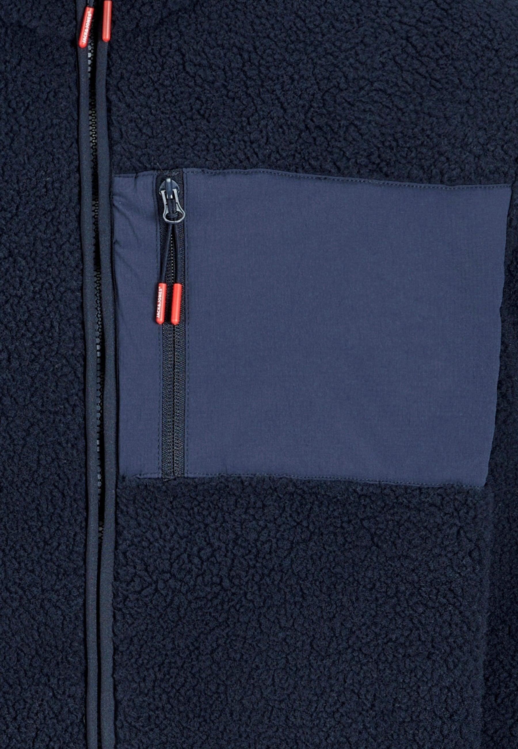 Jack & Jones THATCHER Fleecejacke