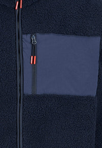 Jack & Jones THATCHER Fleecejacke