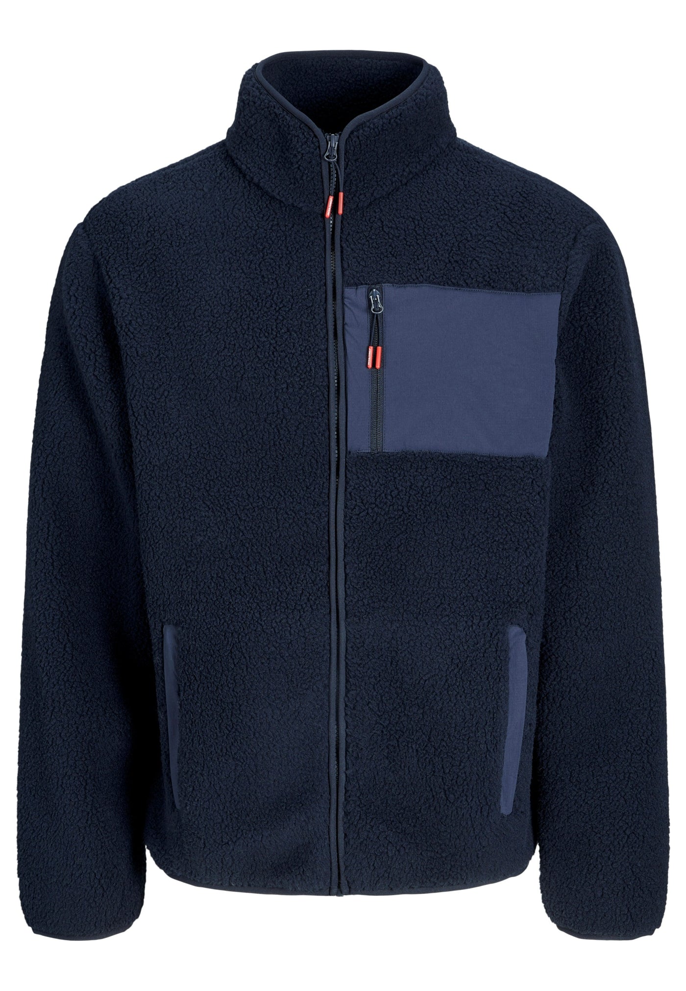 Jack & Jones THATCHER Fleecejacke