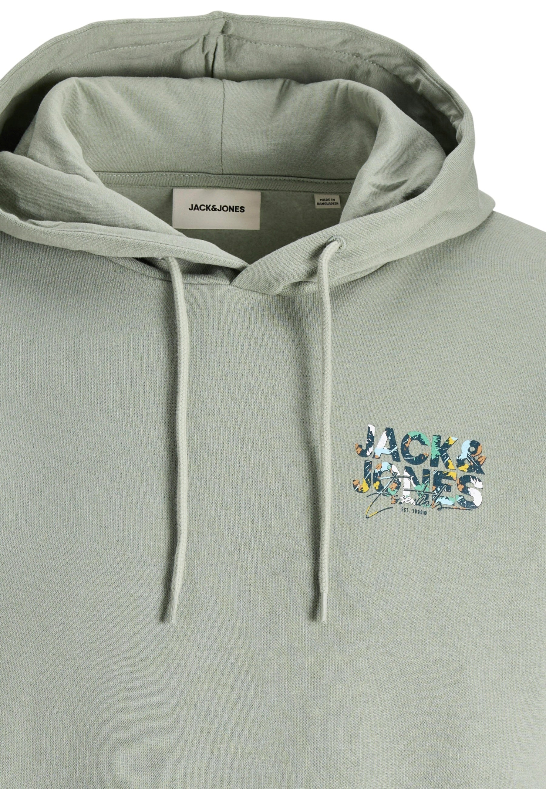 Jack & Jones JJGEPLAS Hoodie
