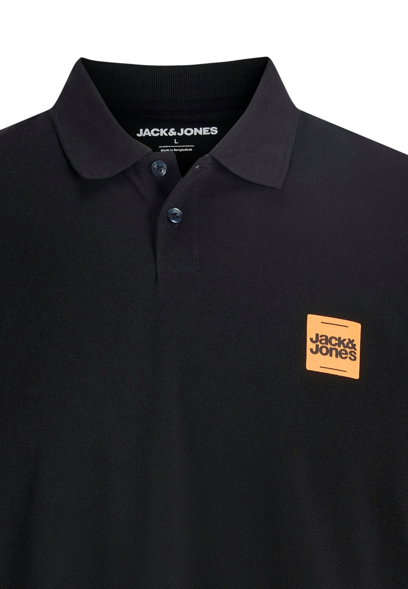 Jack & Jones RANDY Kurzarmshirt mit Polokragen