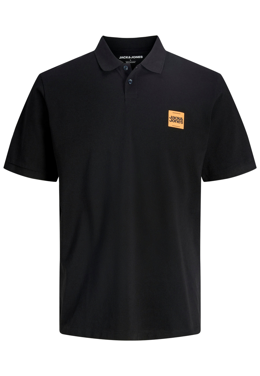 Jack & Jones RANDY Kurzarmshirt mit Polokragen