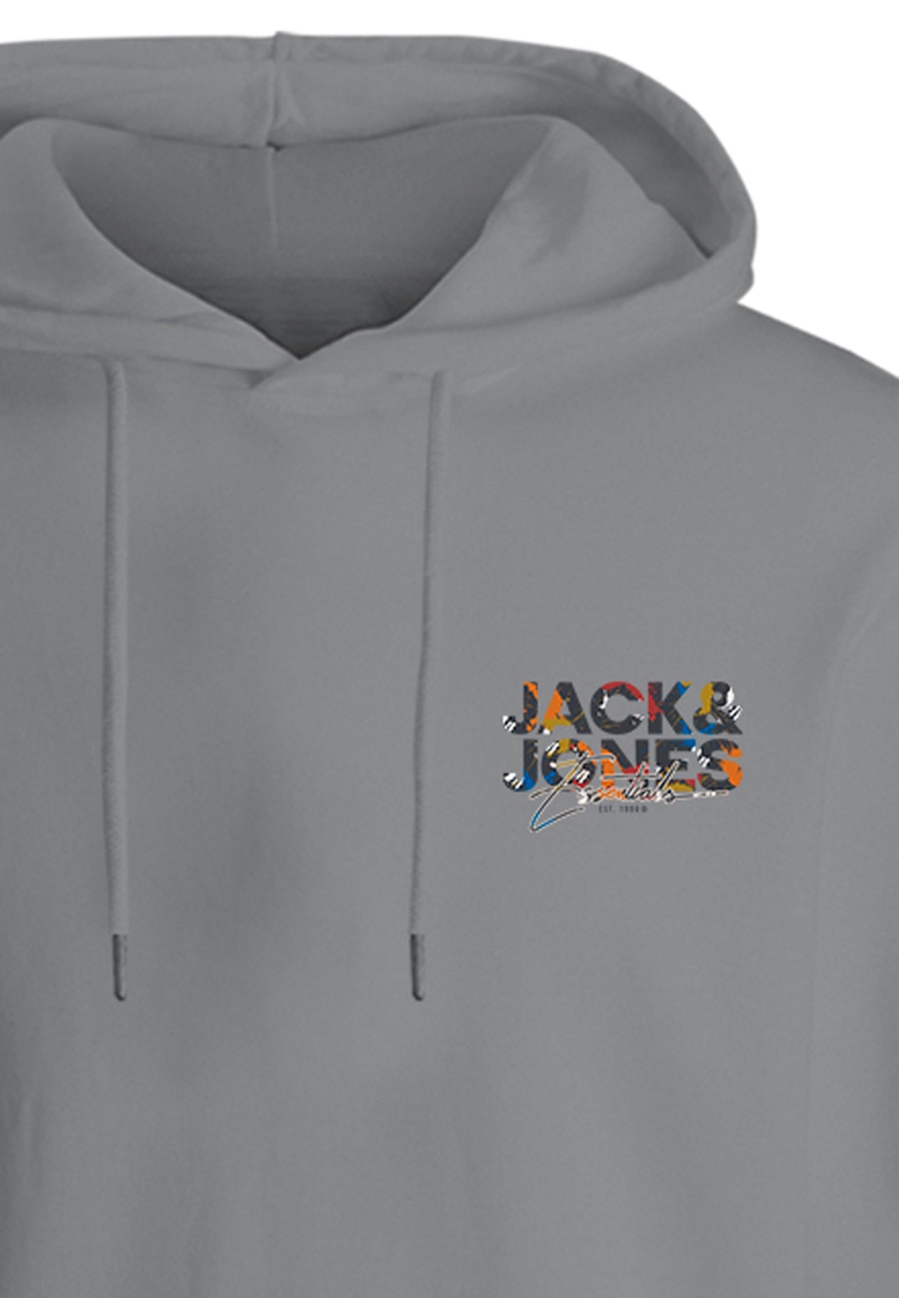 Jack & Jones JJGEPLAS Hoodie
