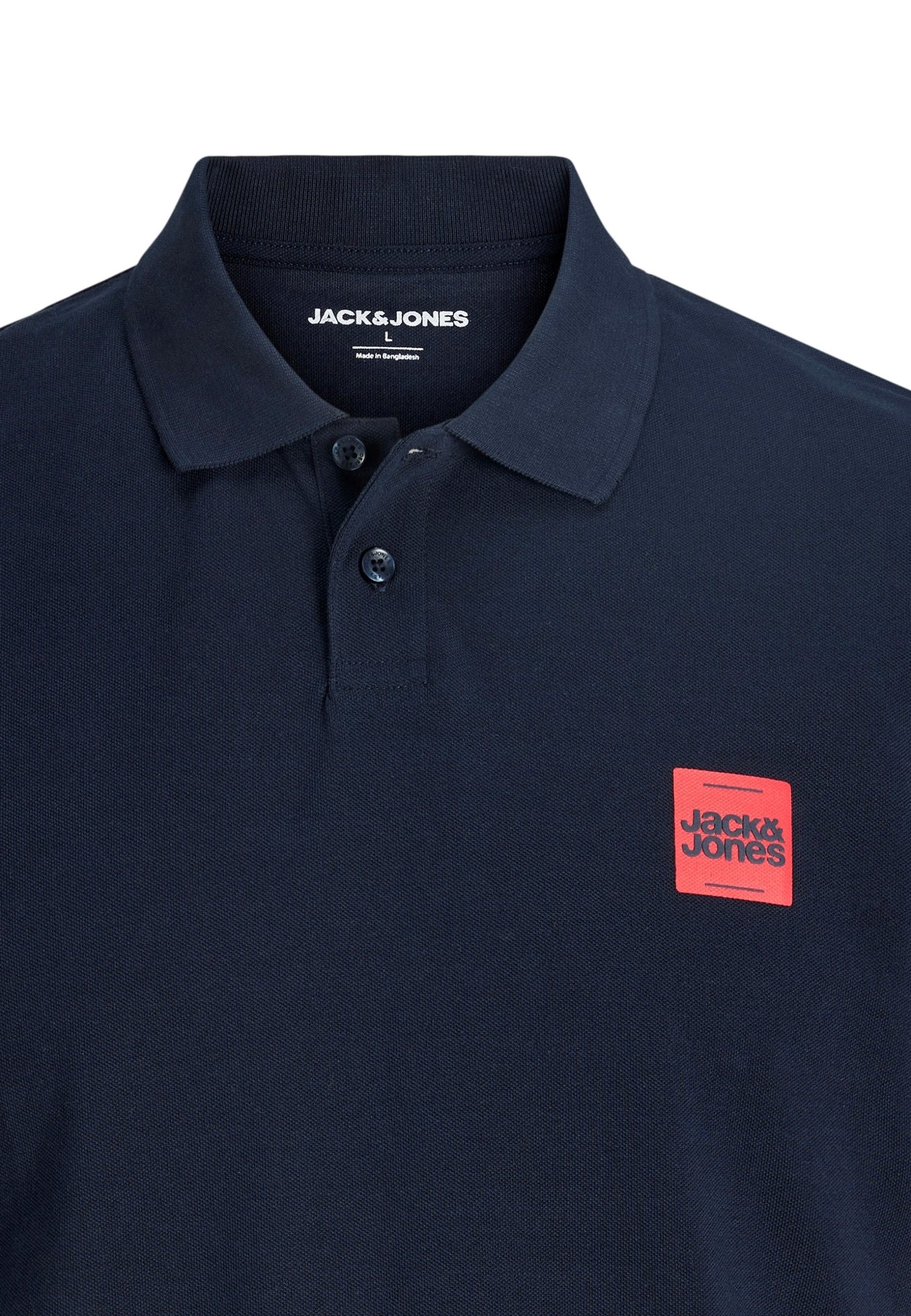 Jack & Jones RANDY Kurzarmshirt mit Polokragen